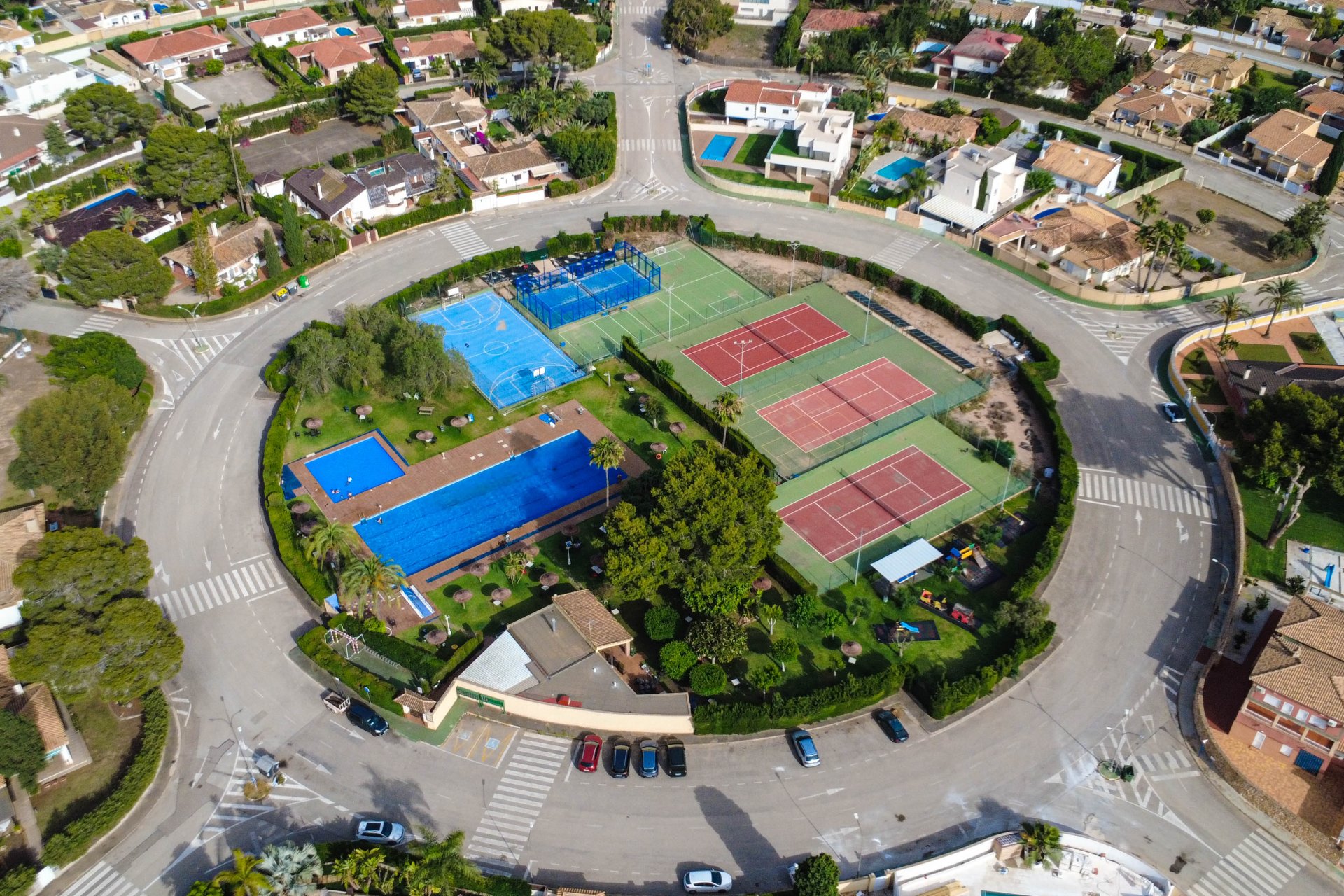 Obra nueva - Villa independiente - Orihuela Costa