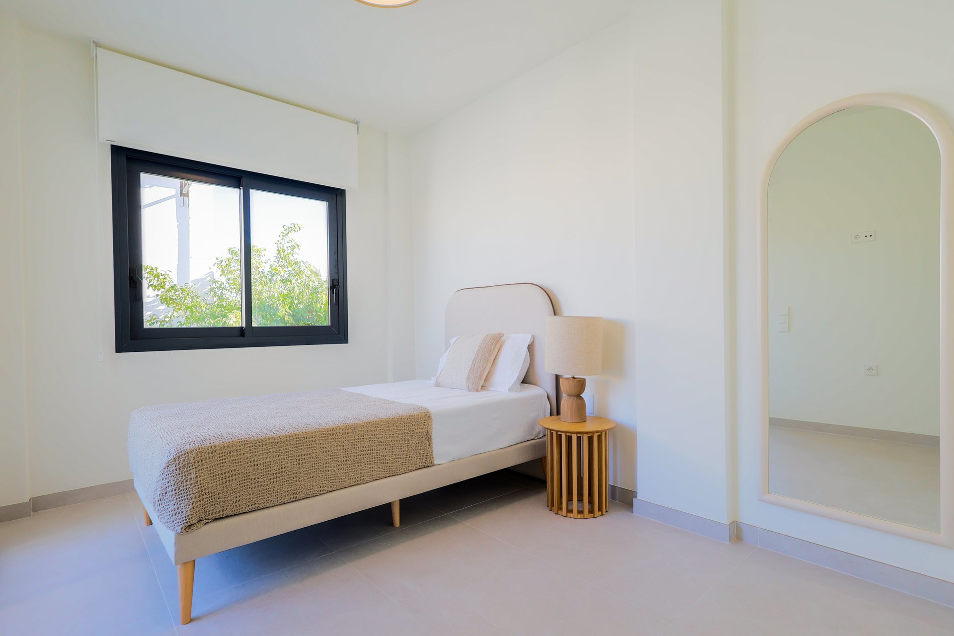 Obra nueva - Villa independiente - Orihuela Costa