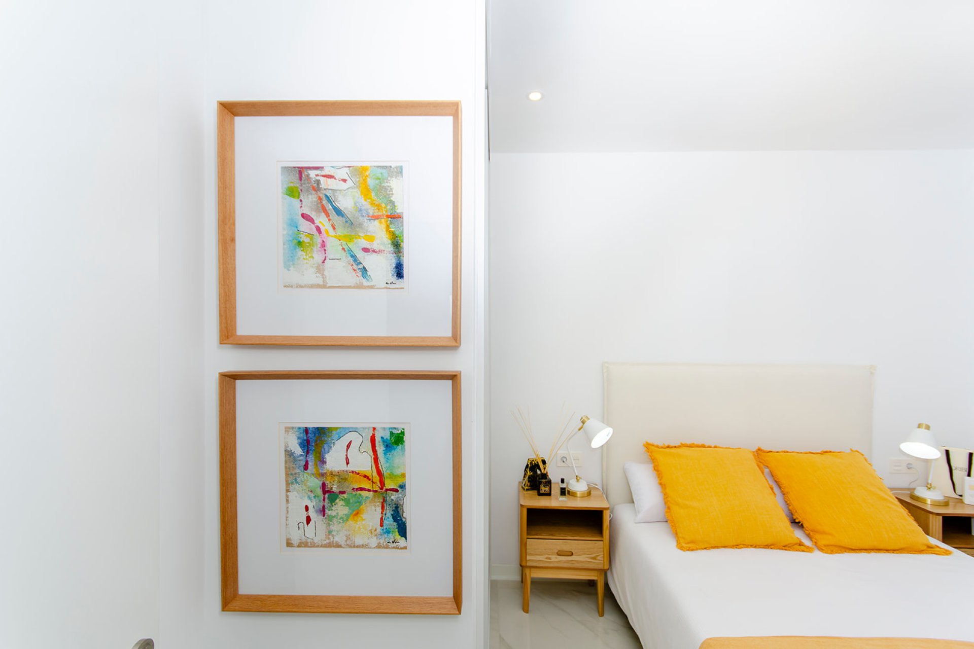 Obra nueva - Villa independiente - Orihuela Costa