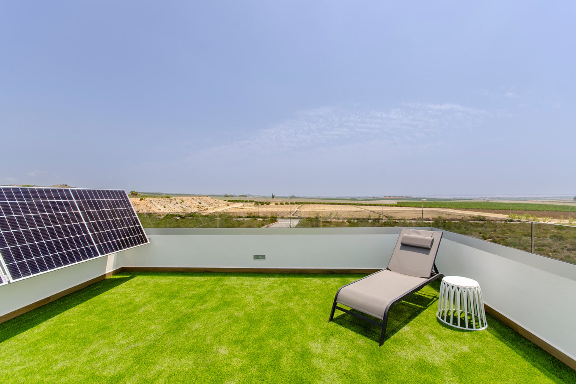 Obra nueva - Villa independiente - Orihuela Costa