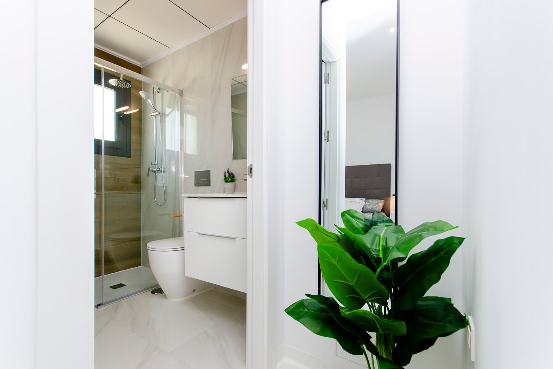 Obra nueva - Villa independiente - Orihuela Costa