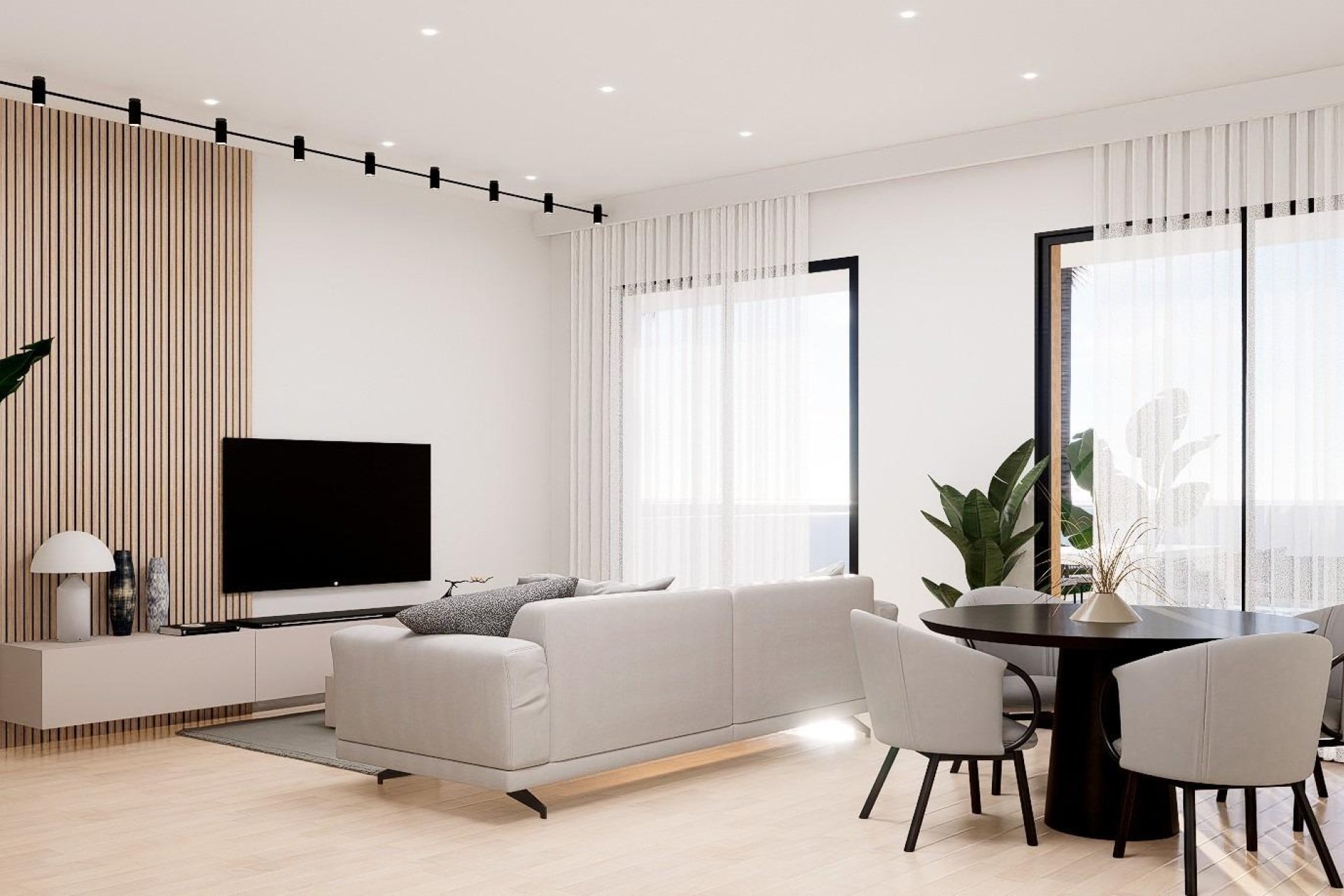 Obra nueva - Villa independiente - Orihuela Costa