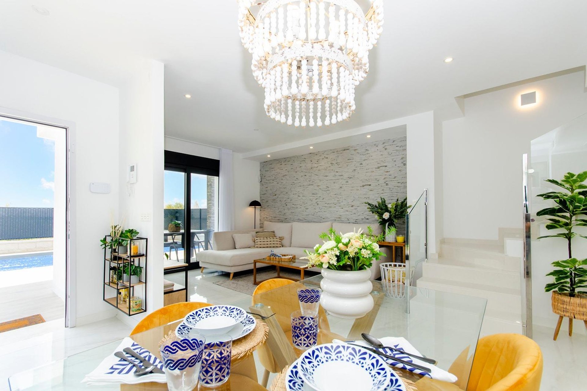 Obra nueva - Villa independiente - Orihuela