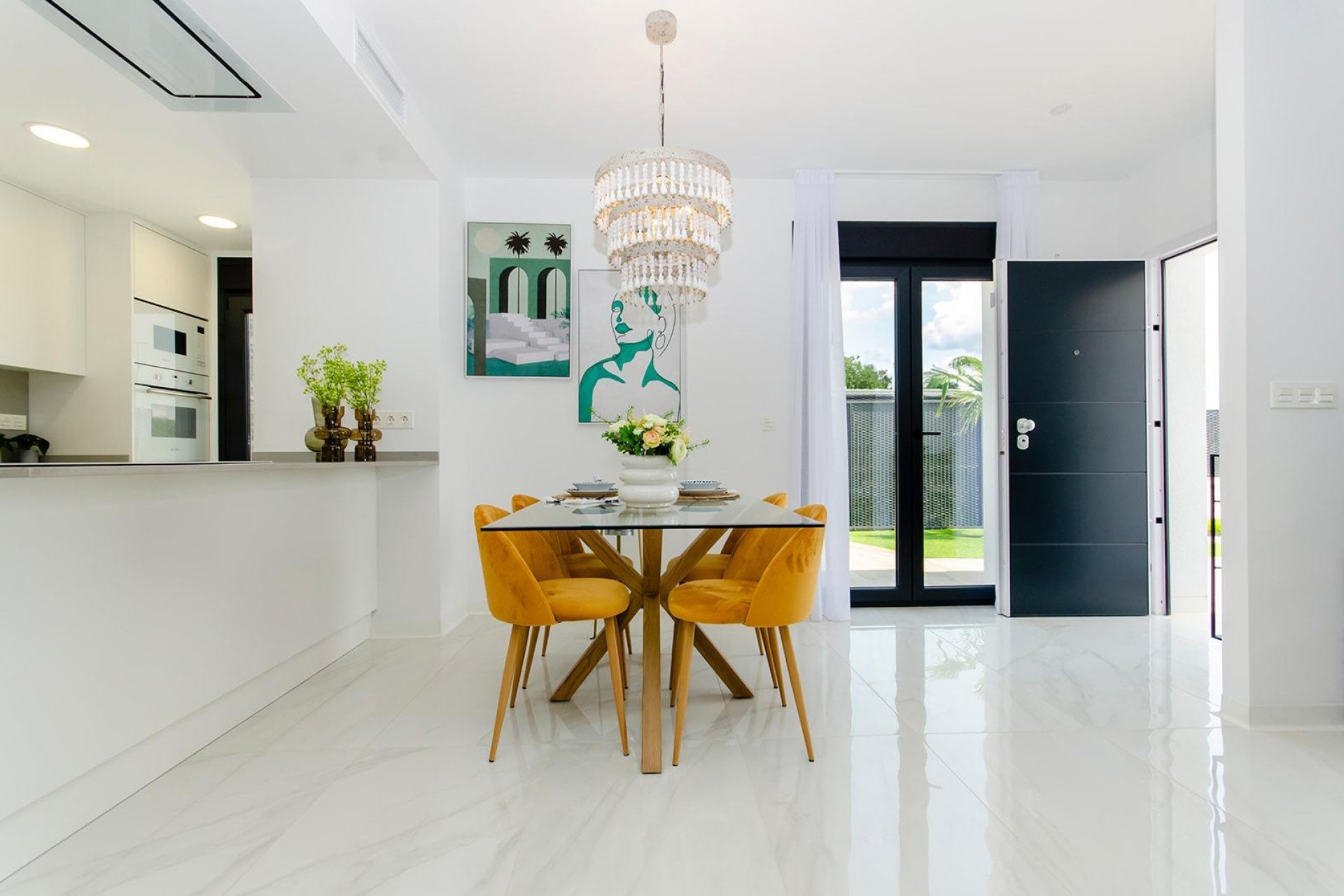 Obra nueva - Villa independiente - Orihuela