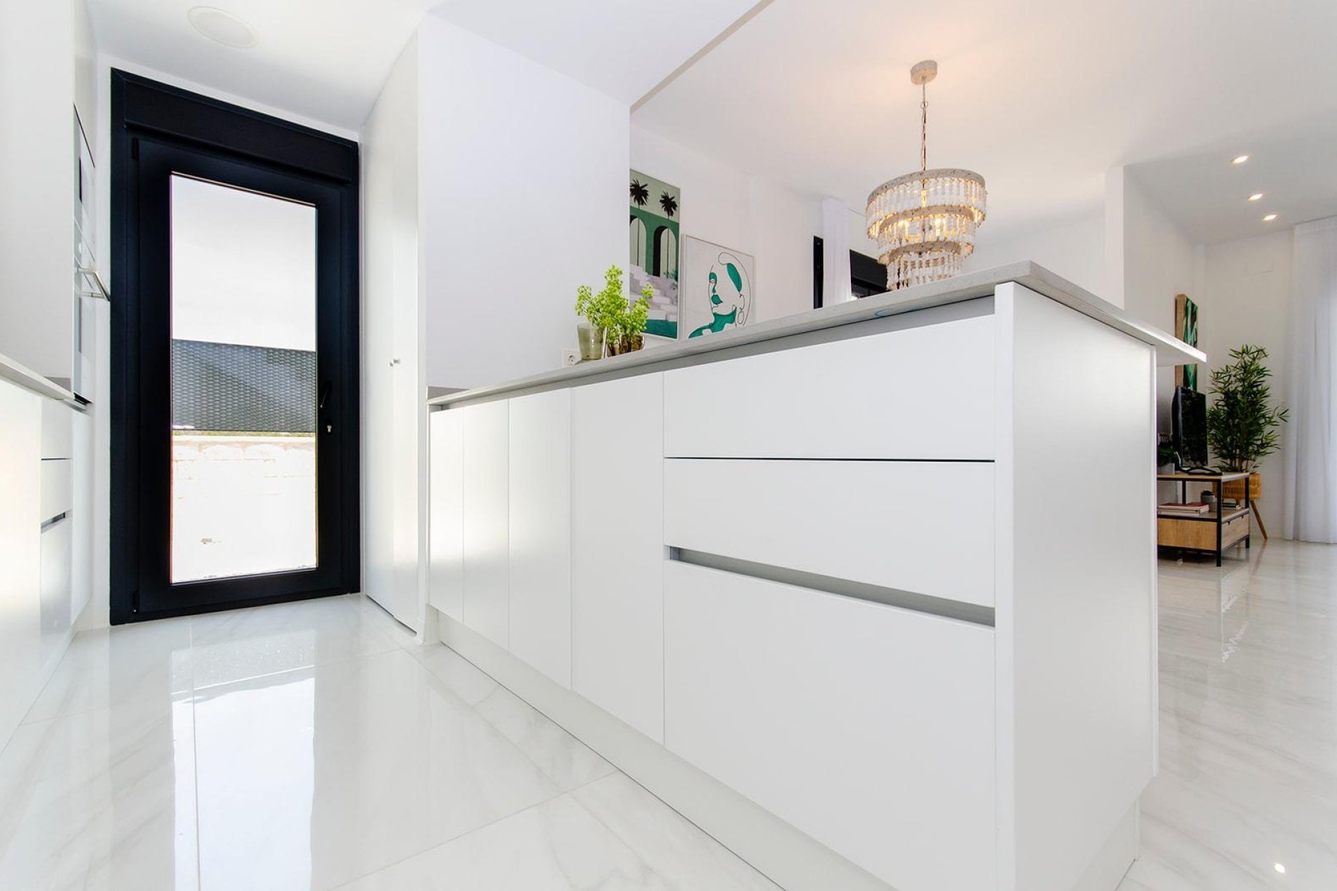 Obra nueva - Villa independiente - Orihuela