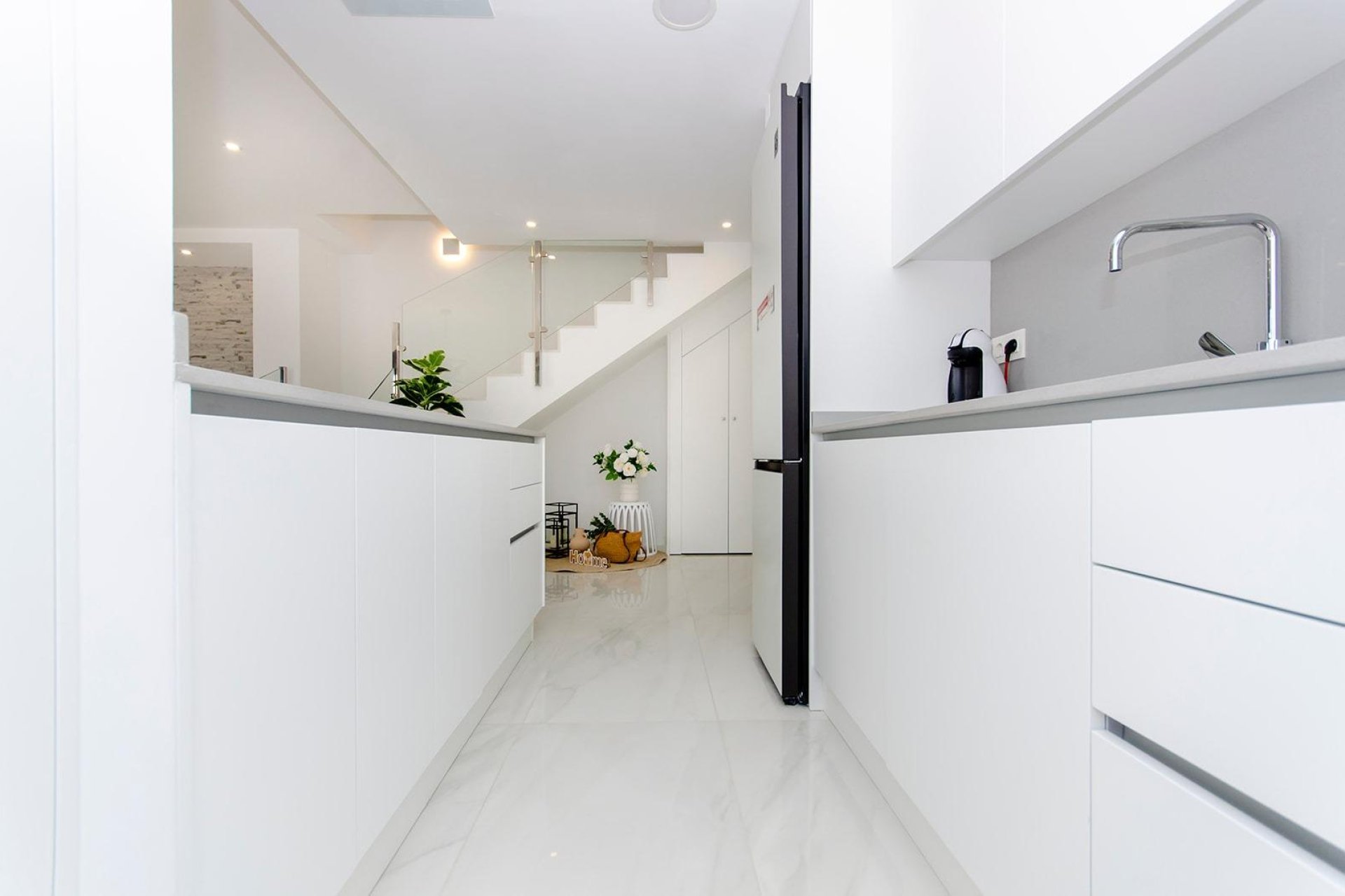 Obra nueva - Villa independiente - Orihuela