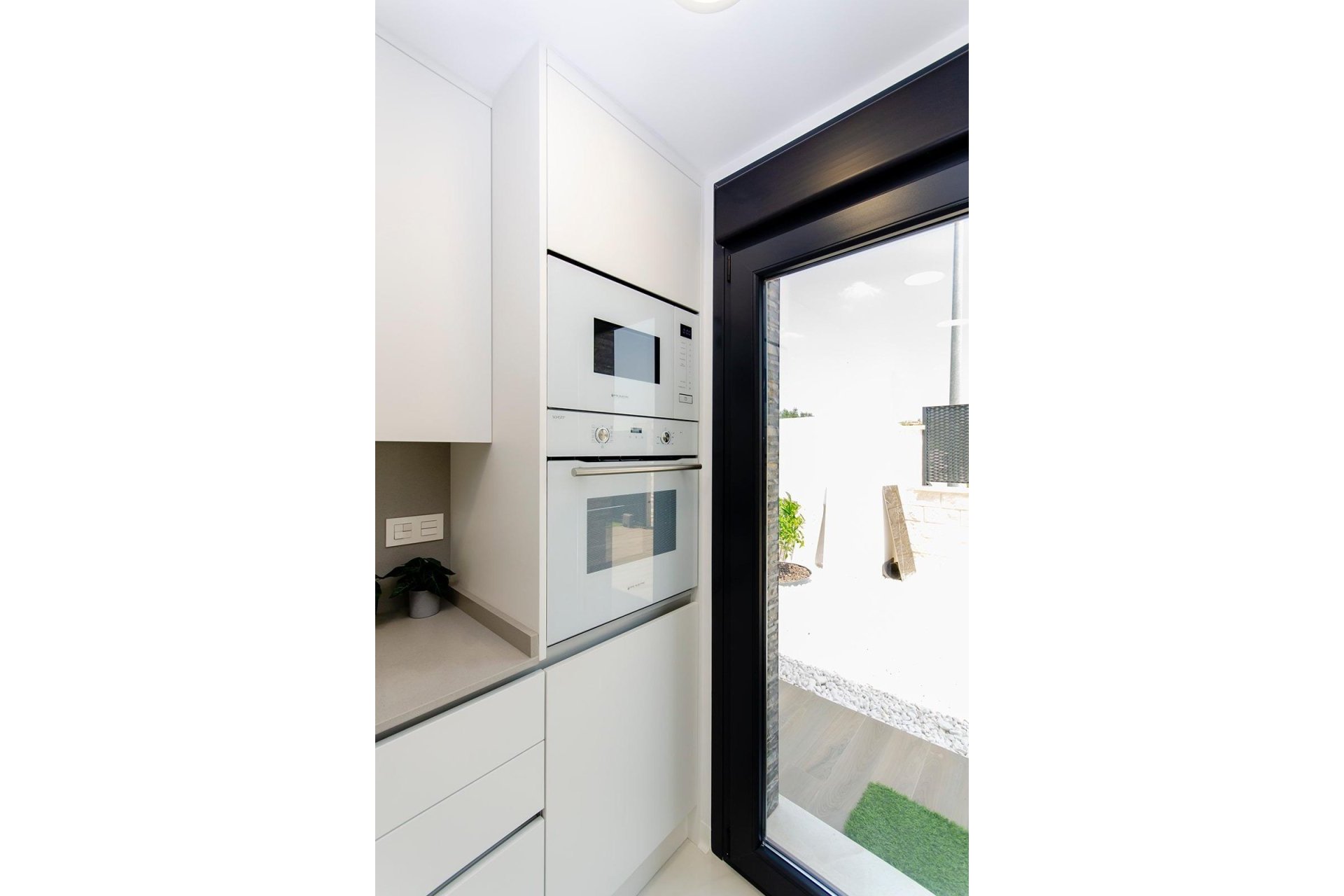 Obra nueva - Villa independiente - Orihuela