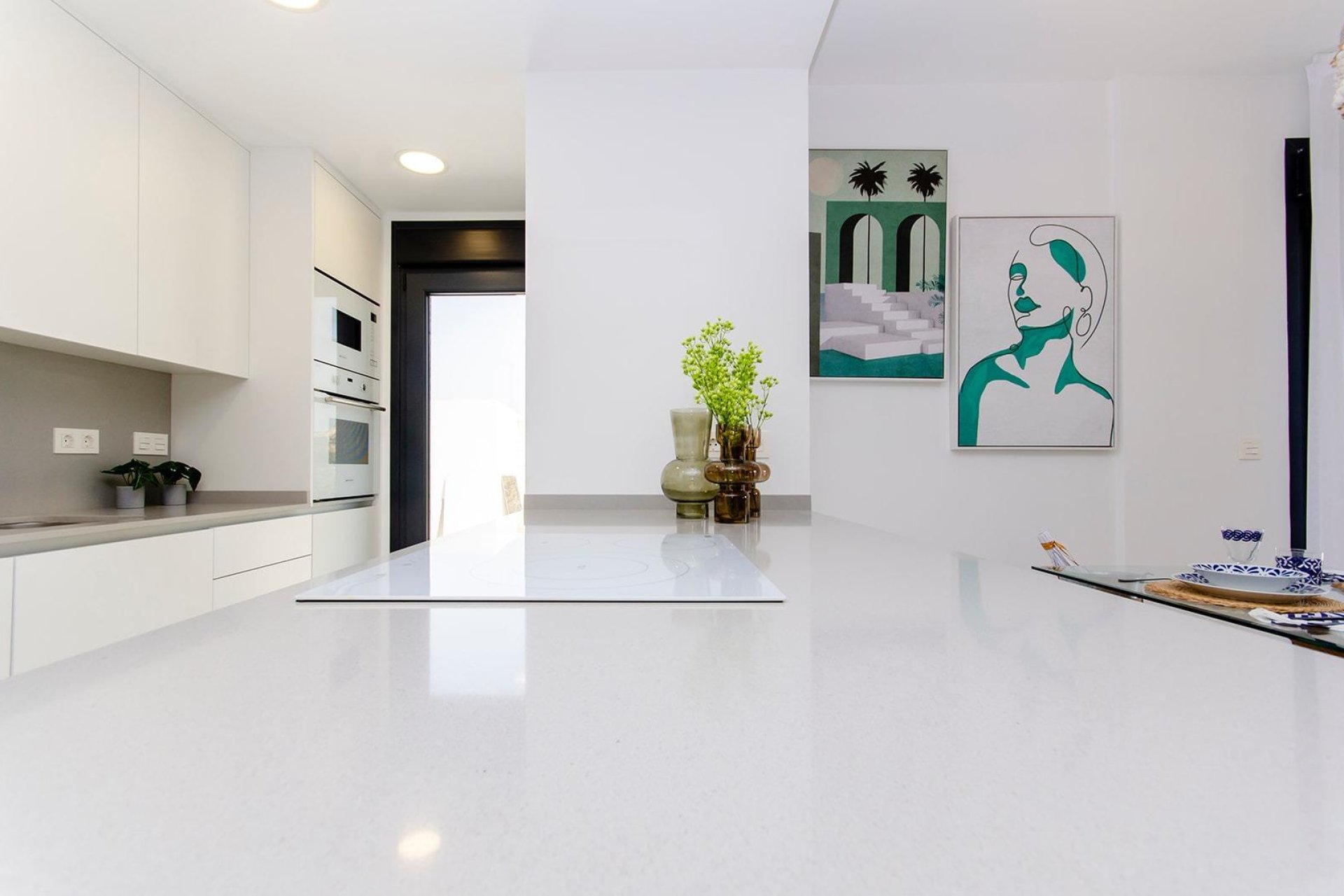 Obra nueva - Villa independiente - Orihuela