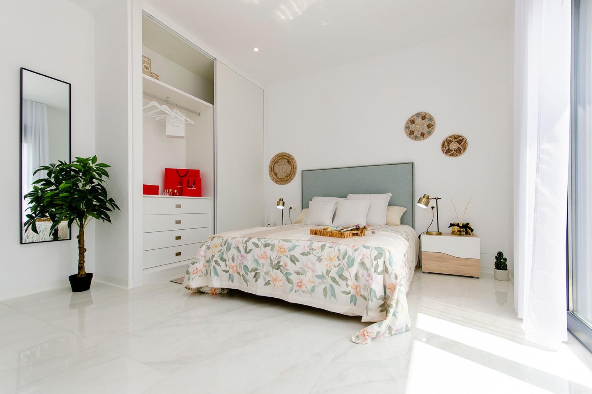 Obra nueva - Villa independiente - Orihuela