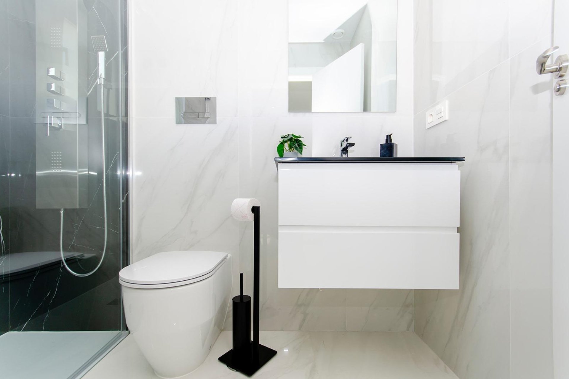 Obra nueva - Villa independiente - Orihuela