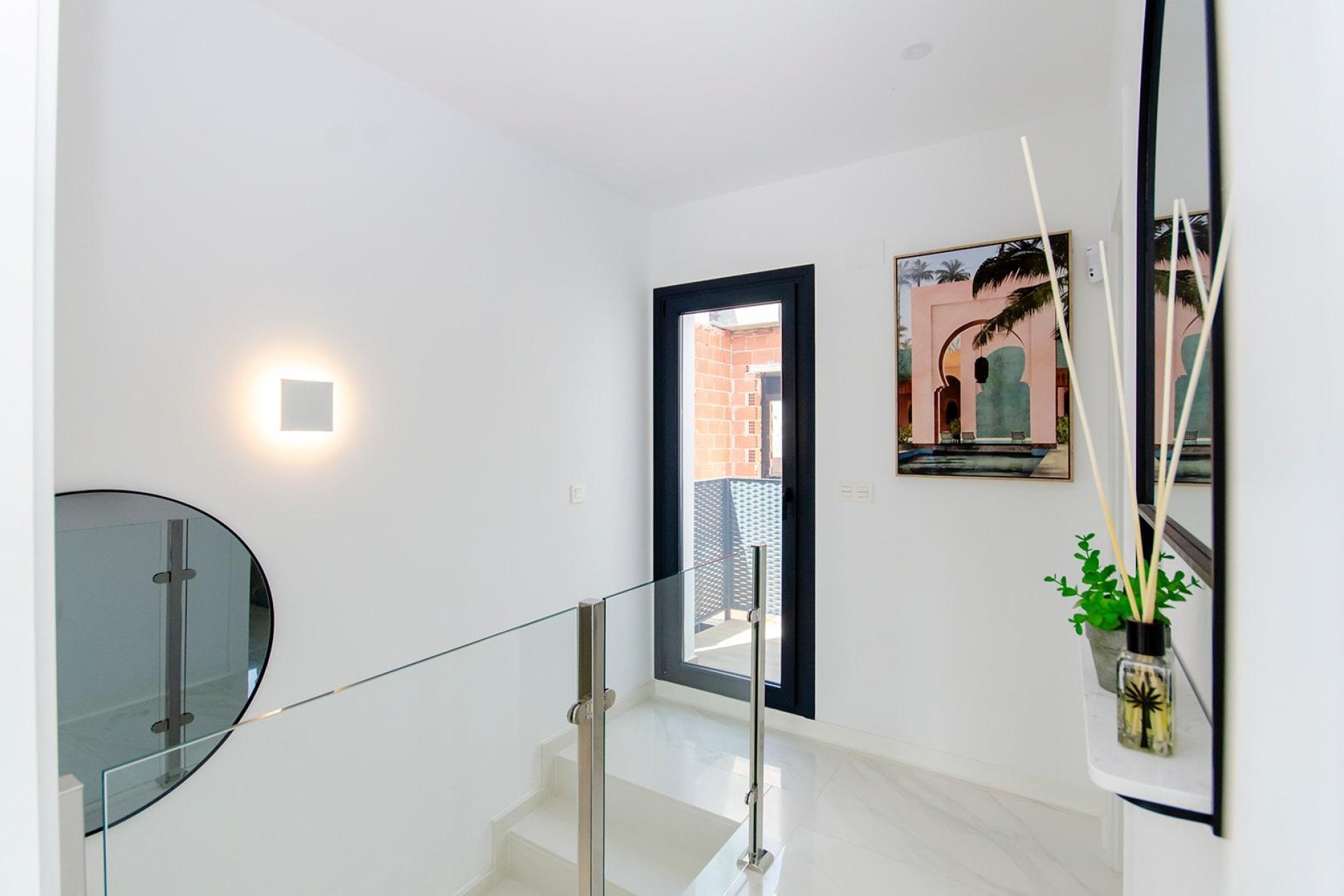 Obra nueva - Villa independiente - Orihuela