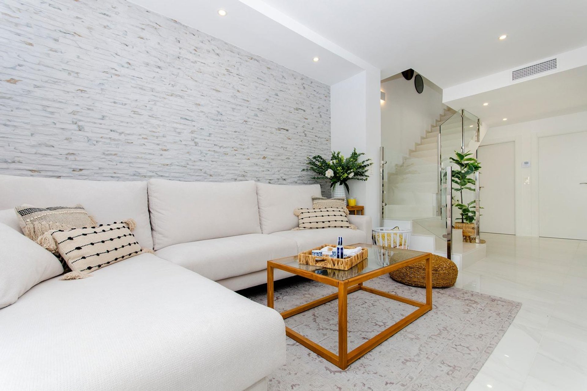 Obra nueva - Villa independiente - Orihuela