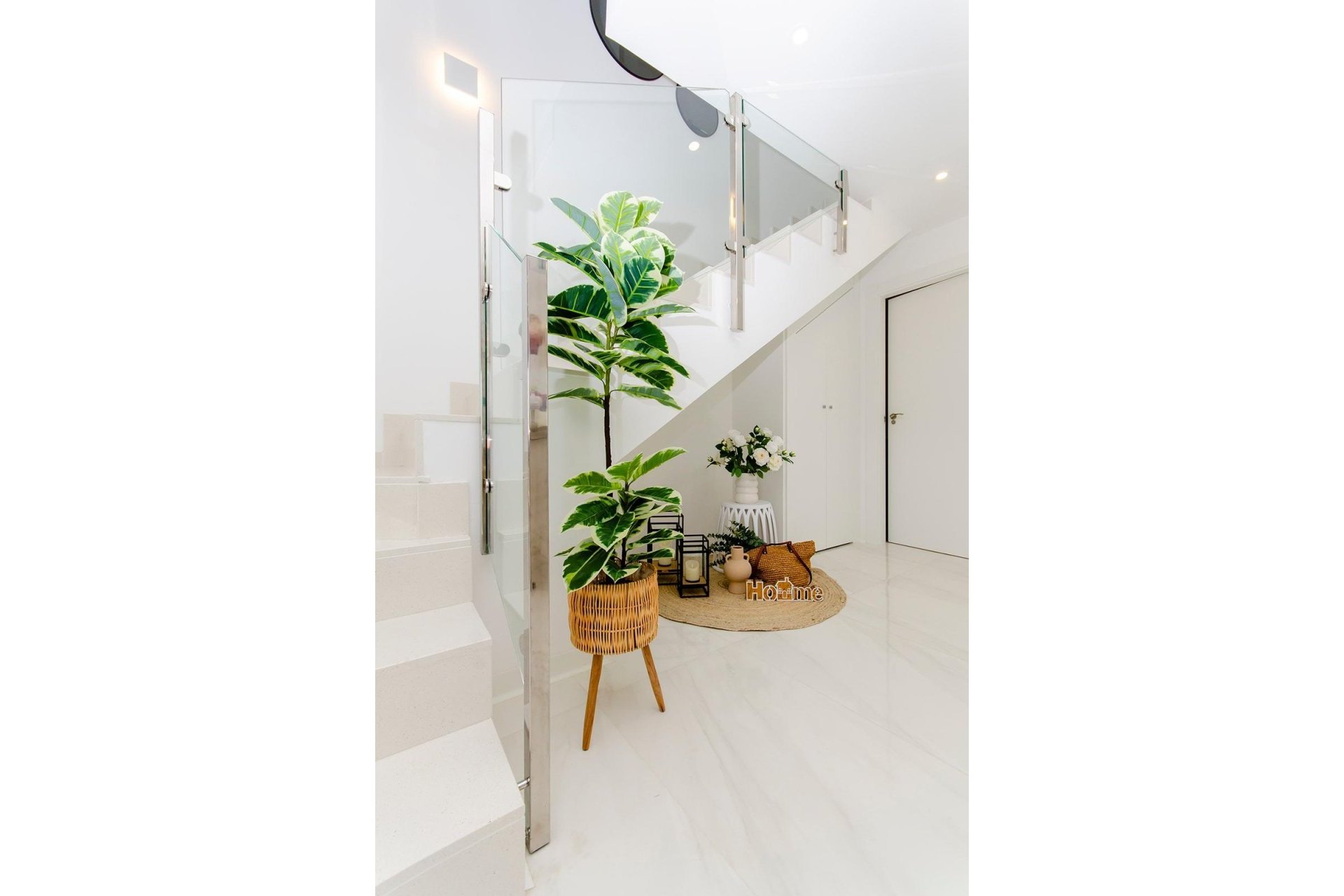 Obra nueva - Villa independiente - Orihuela