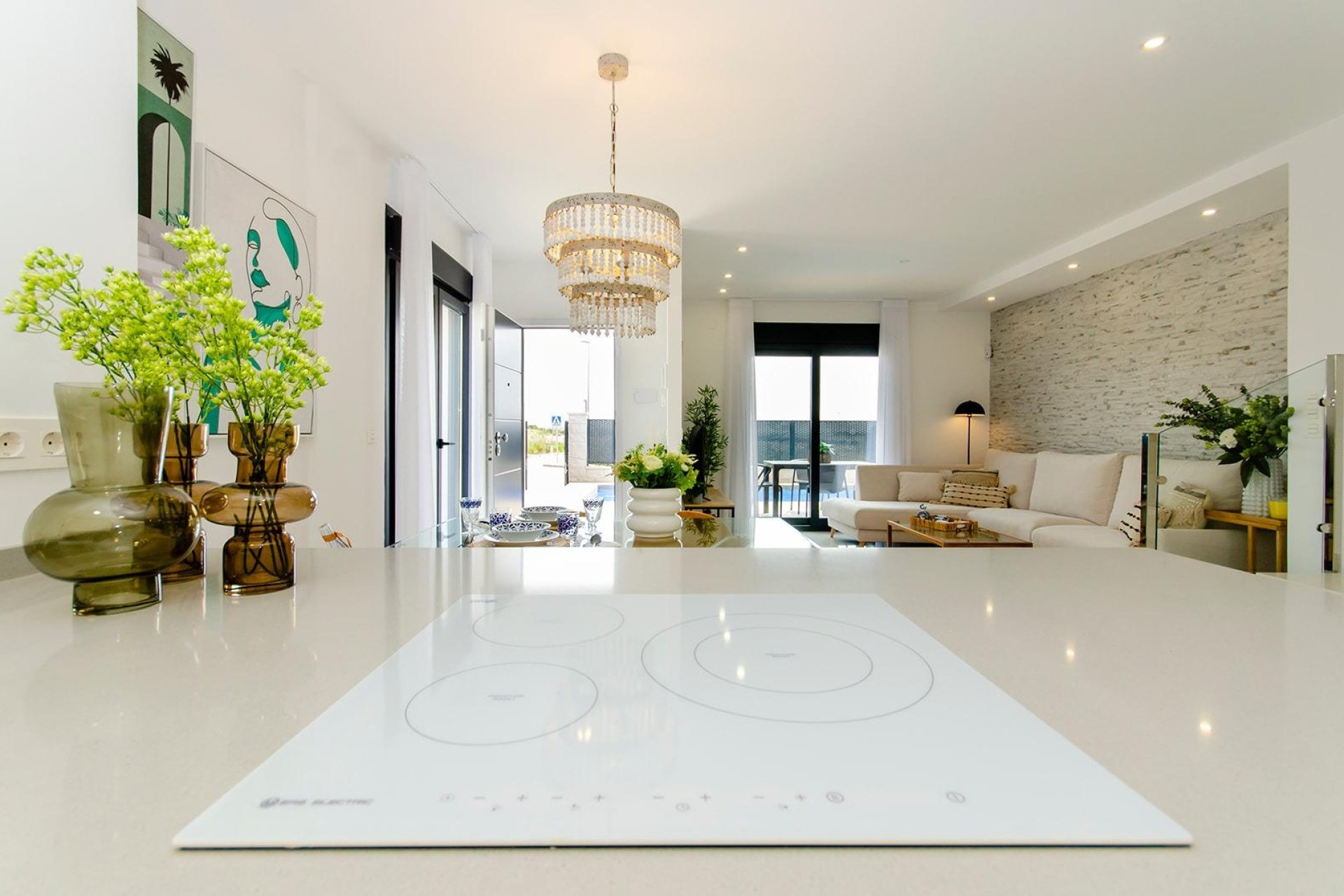 Obra nueva - Villa independiente - Orihuela