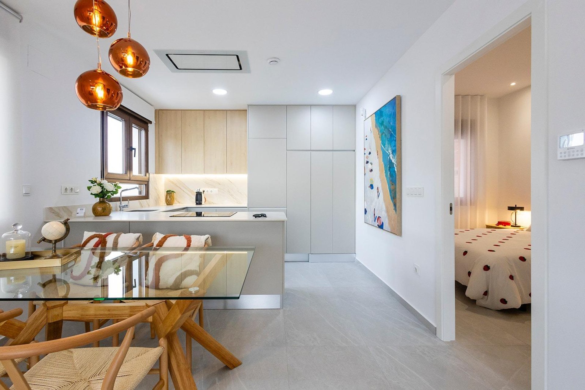 Obra nueva - Villa independiente - Orihuela