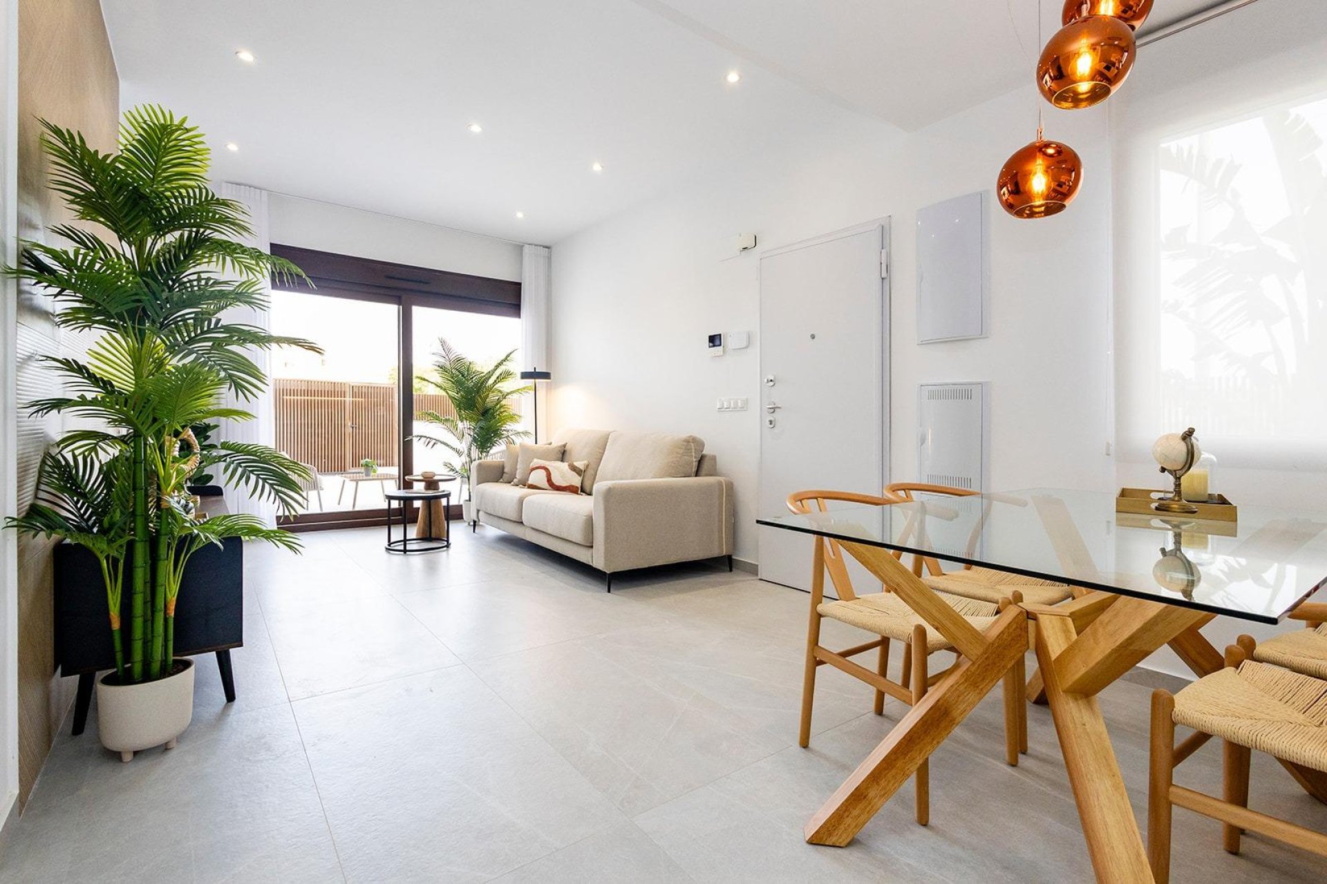 Obra nueva - Villa independiente - Orihuela