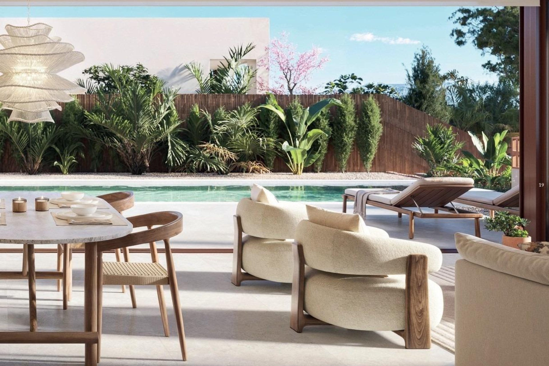Obra nueva - Villa independiente - Orihuela