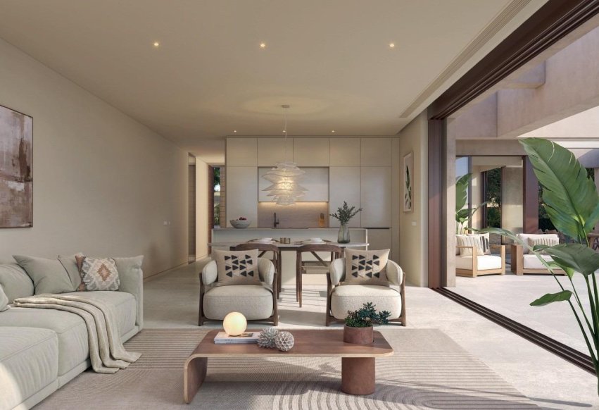 Obra nueva - Villa independiente - Orihuela