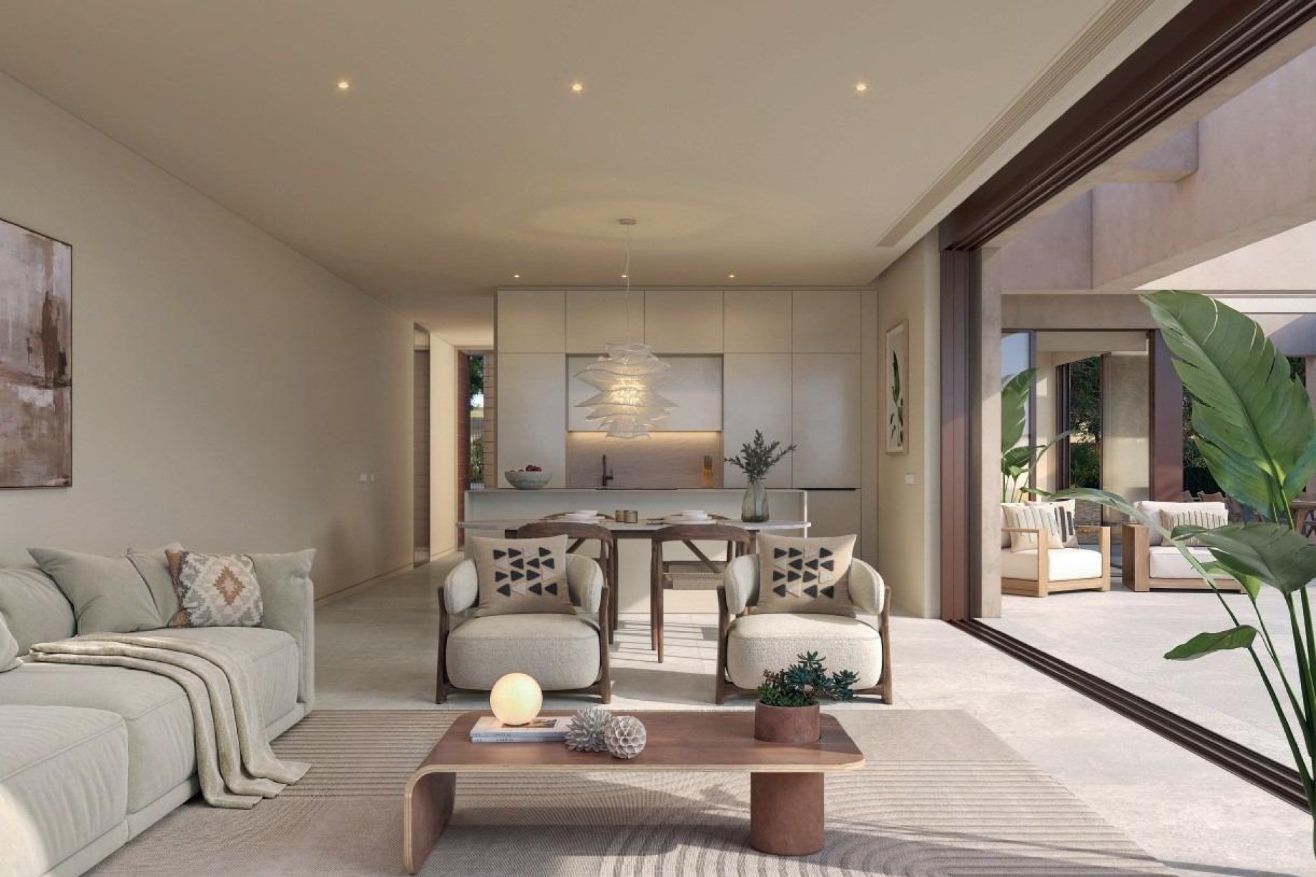 Obra nueva - Villa independiente - Orihuela