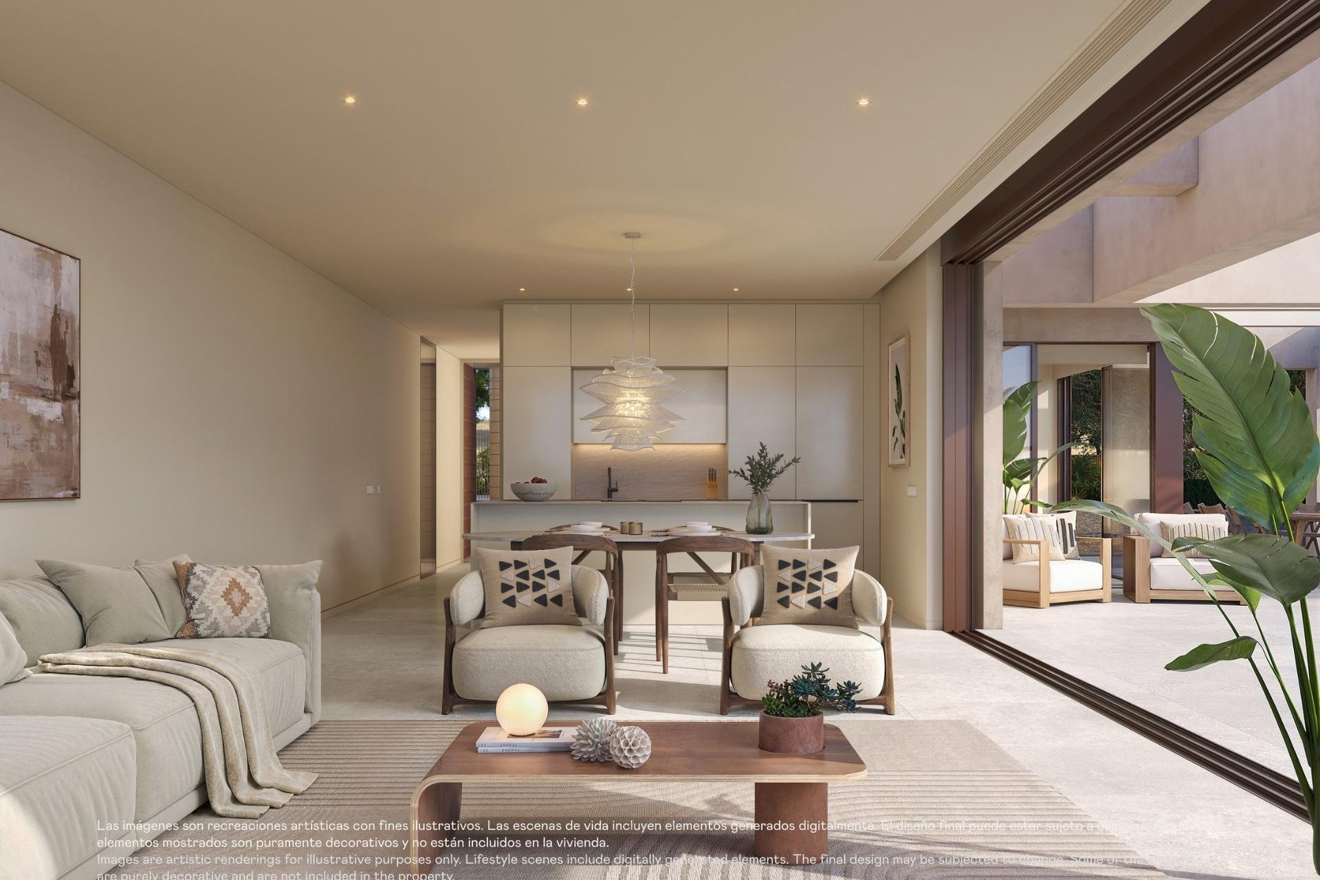 Obra nueva - Villa independiente - Orihuela