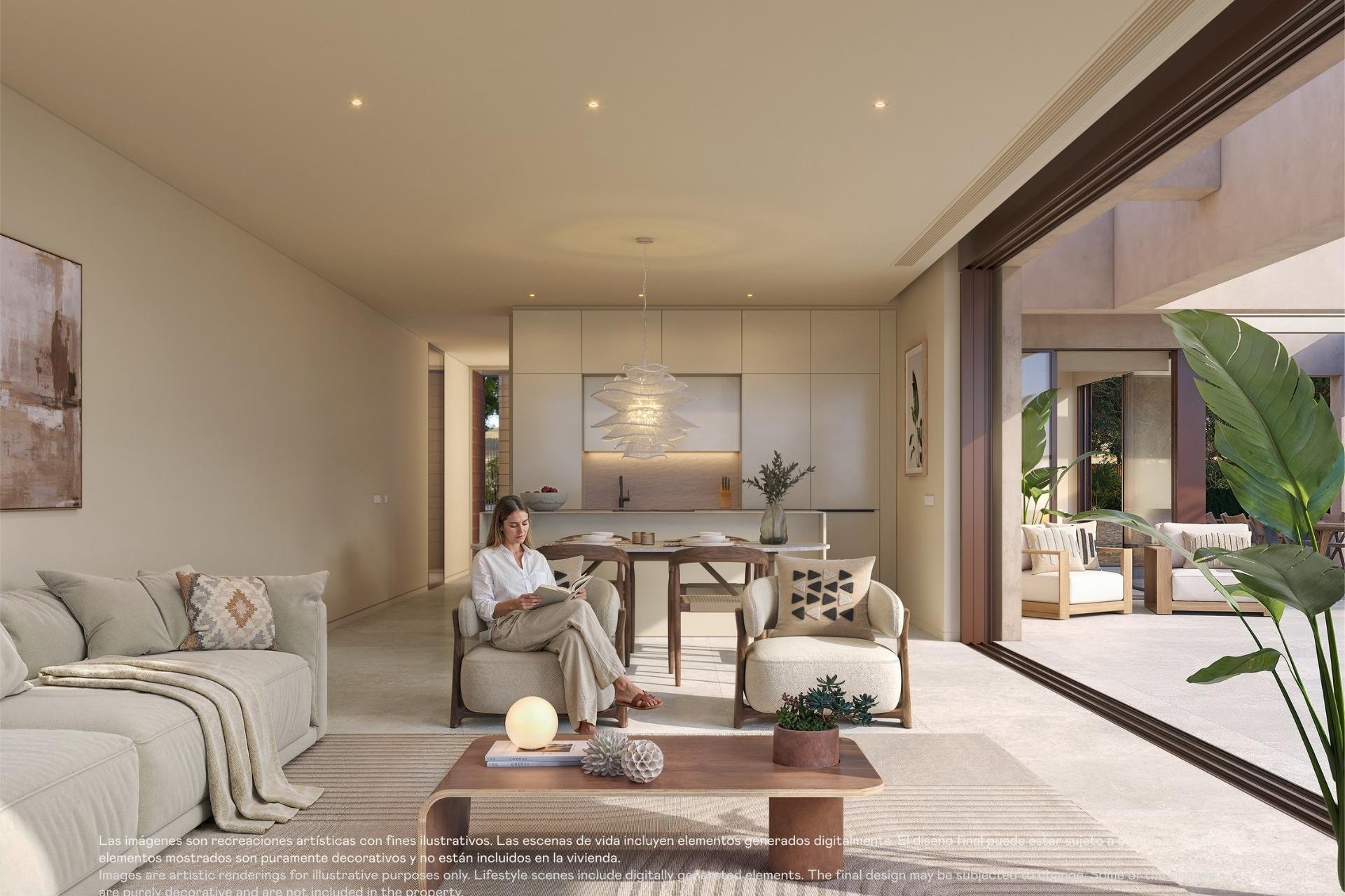 Obra nueva - Villa independiente - Orihuela