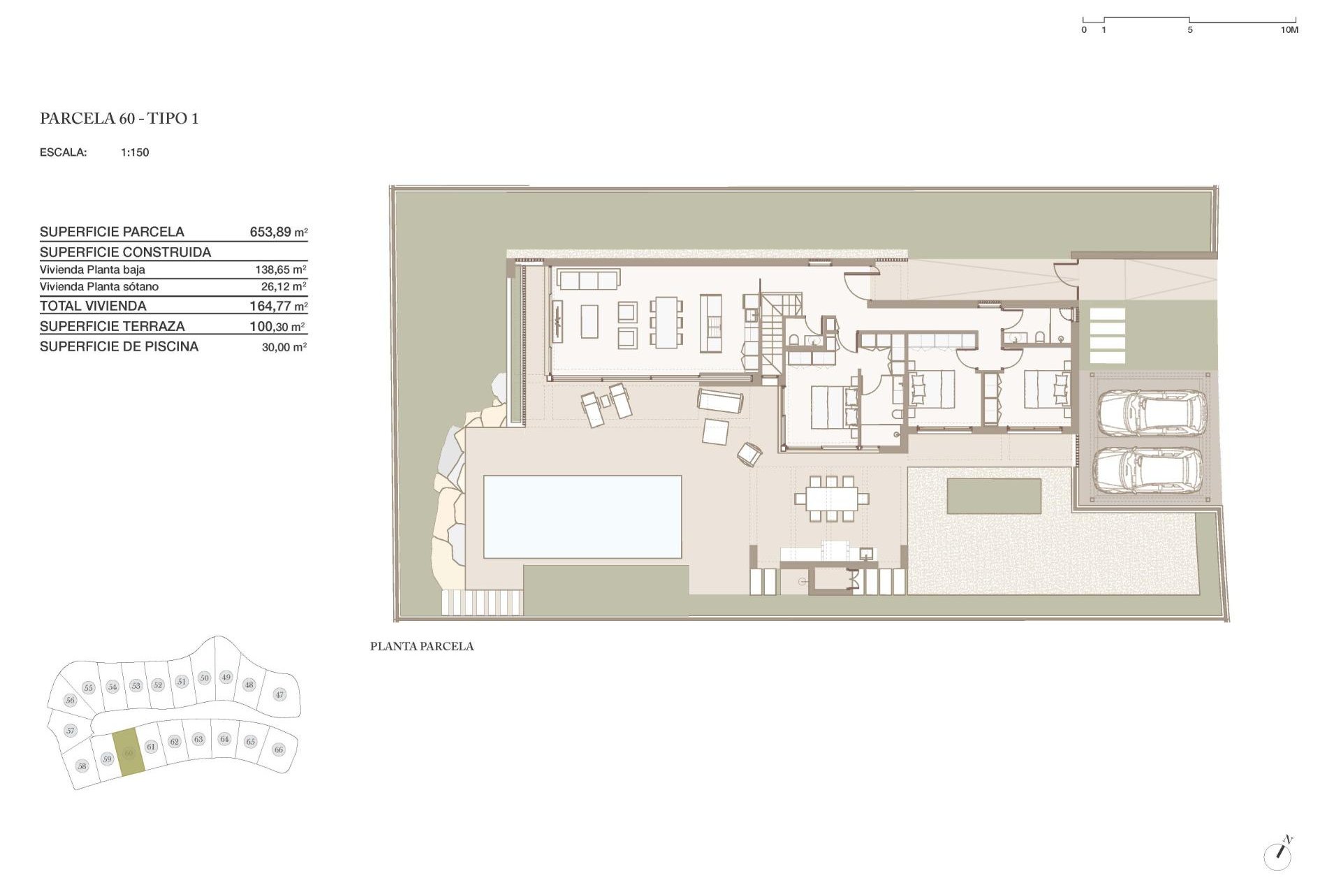 Obra nueva - Villa independiente - Orihuela