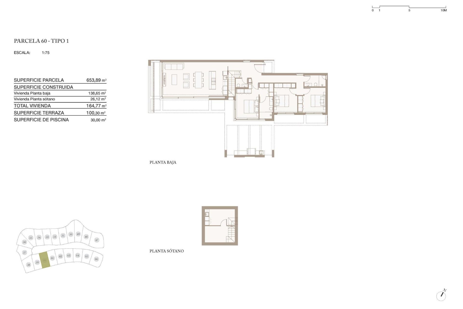 Obra nueva - Villa independiente - Orihuela