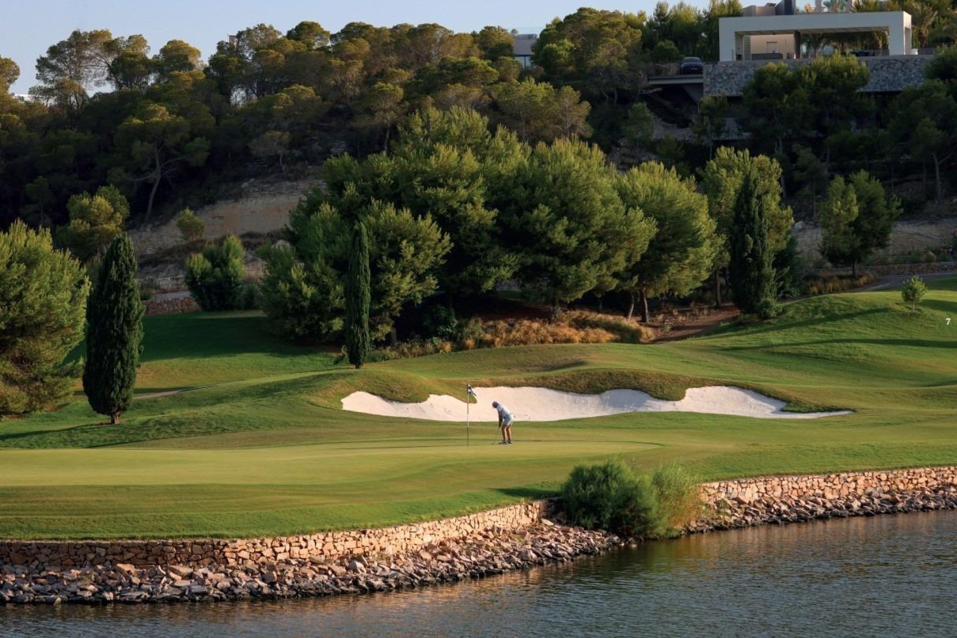Obra nueva - Villa independiente - Orihuela