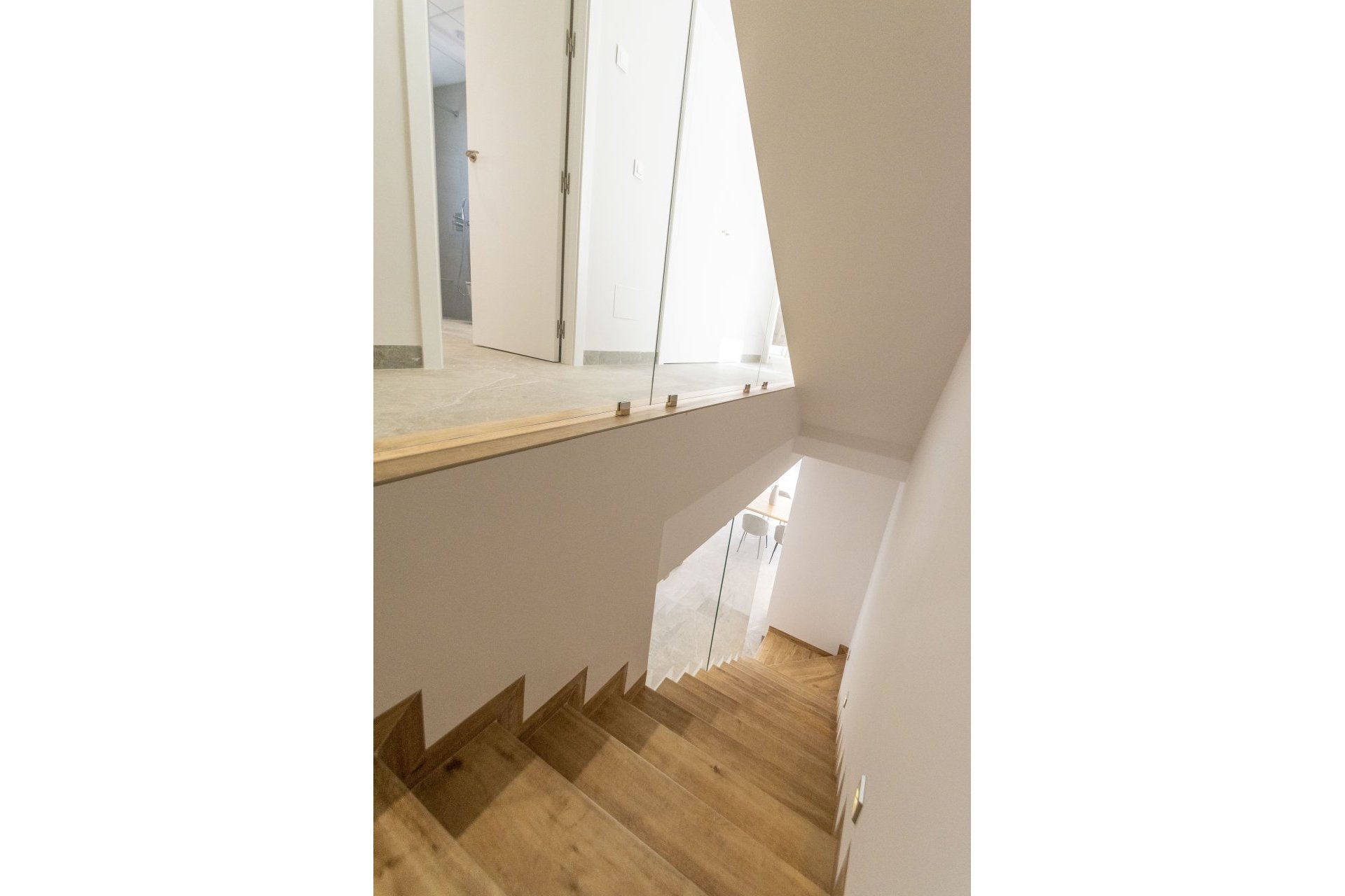 Obra nueva - Villa independiente - Pilar de la Horadada