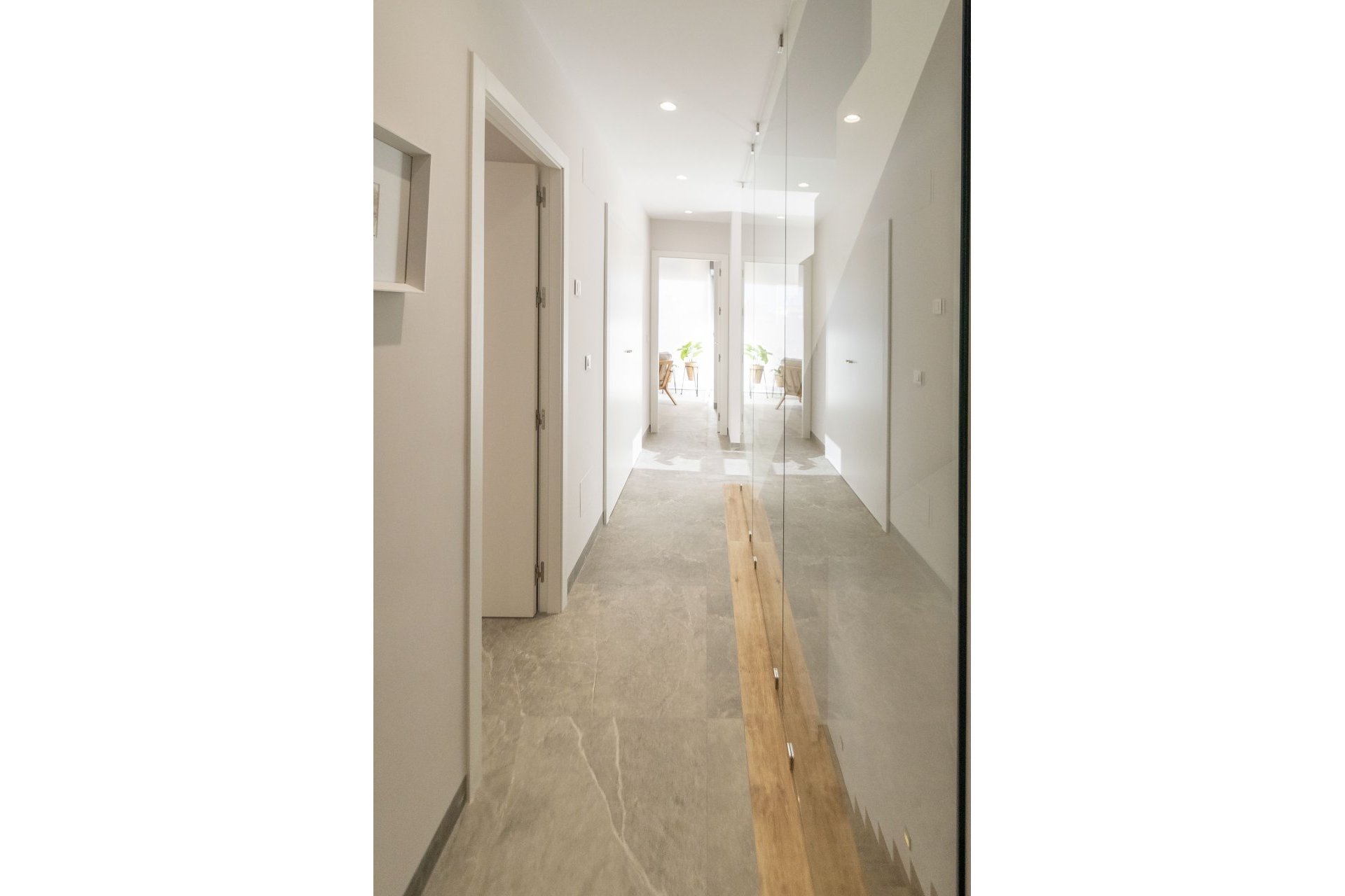 Obra nueva - Villa independiente - Pilar de la Horadada