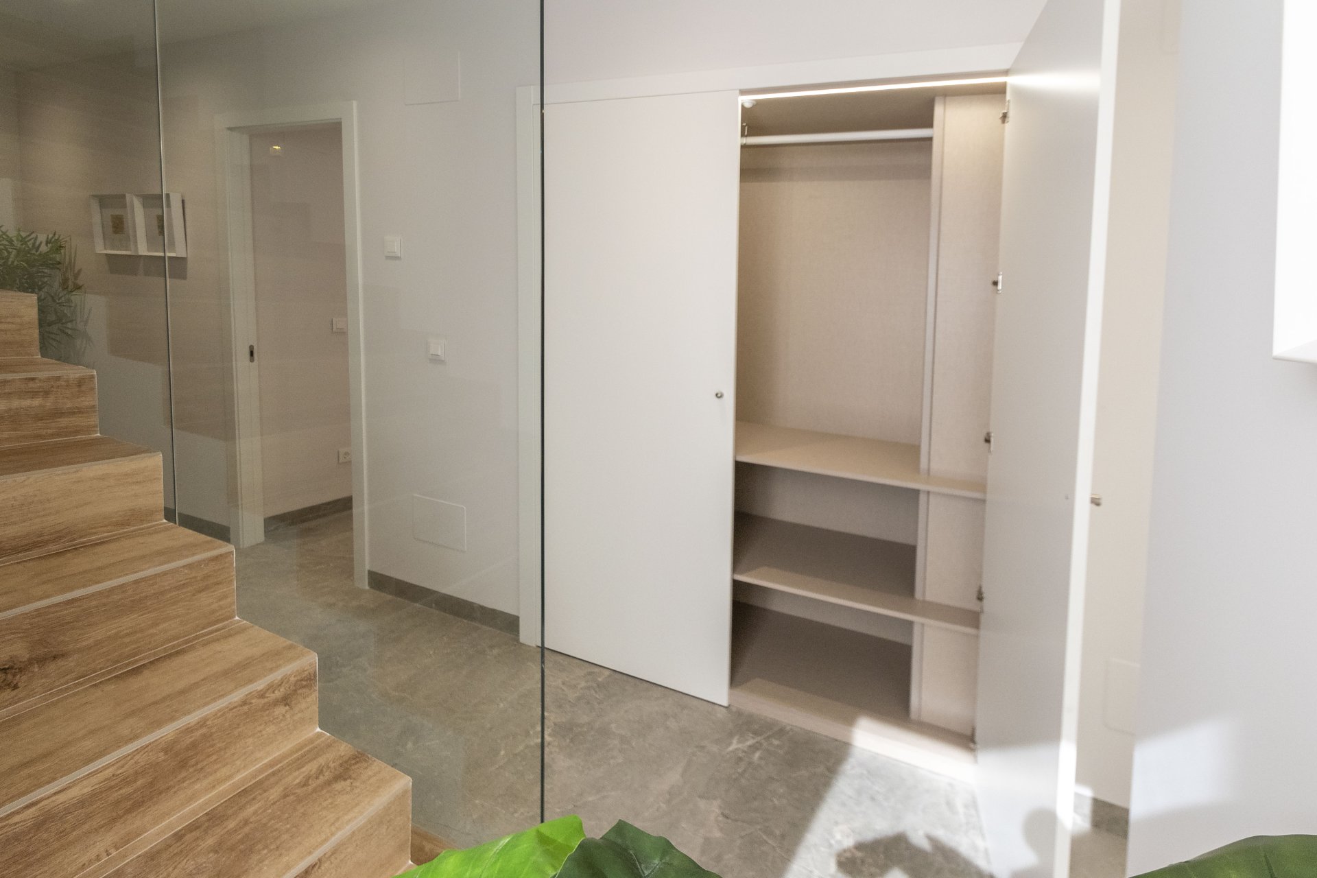 Obra nueva - Villa independiente - Pilar de la Horadada