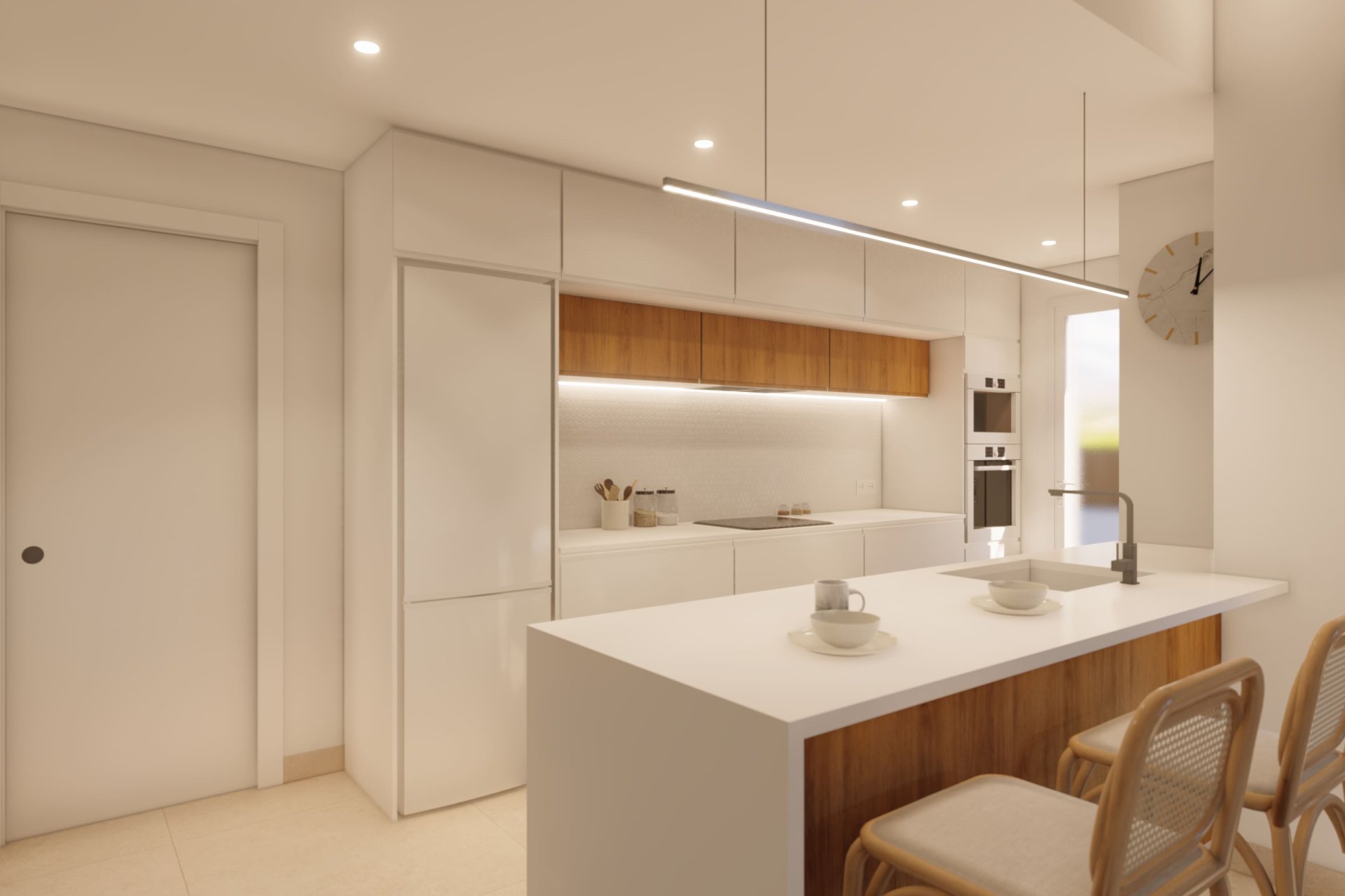 Obra nueva - Villa independiente - Pilar de la Horadada