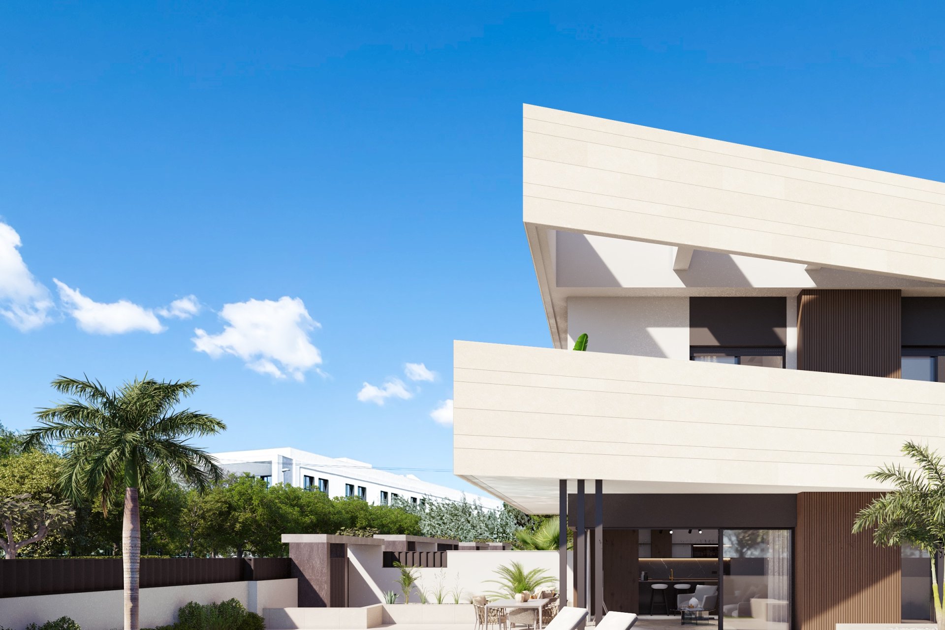 Obra nueva - Villa independiente - Pilar de la Horadada