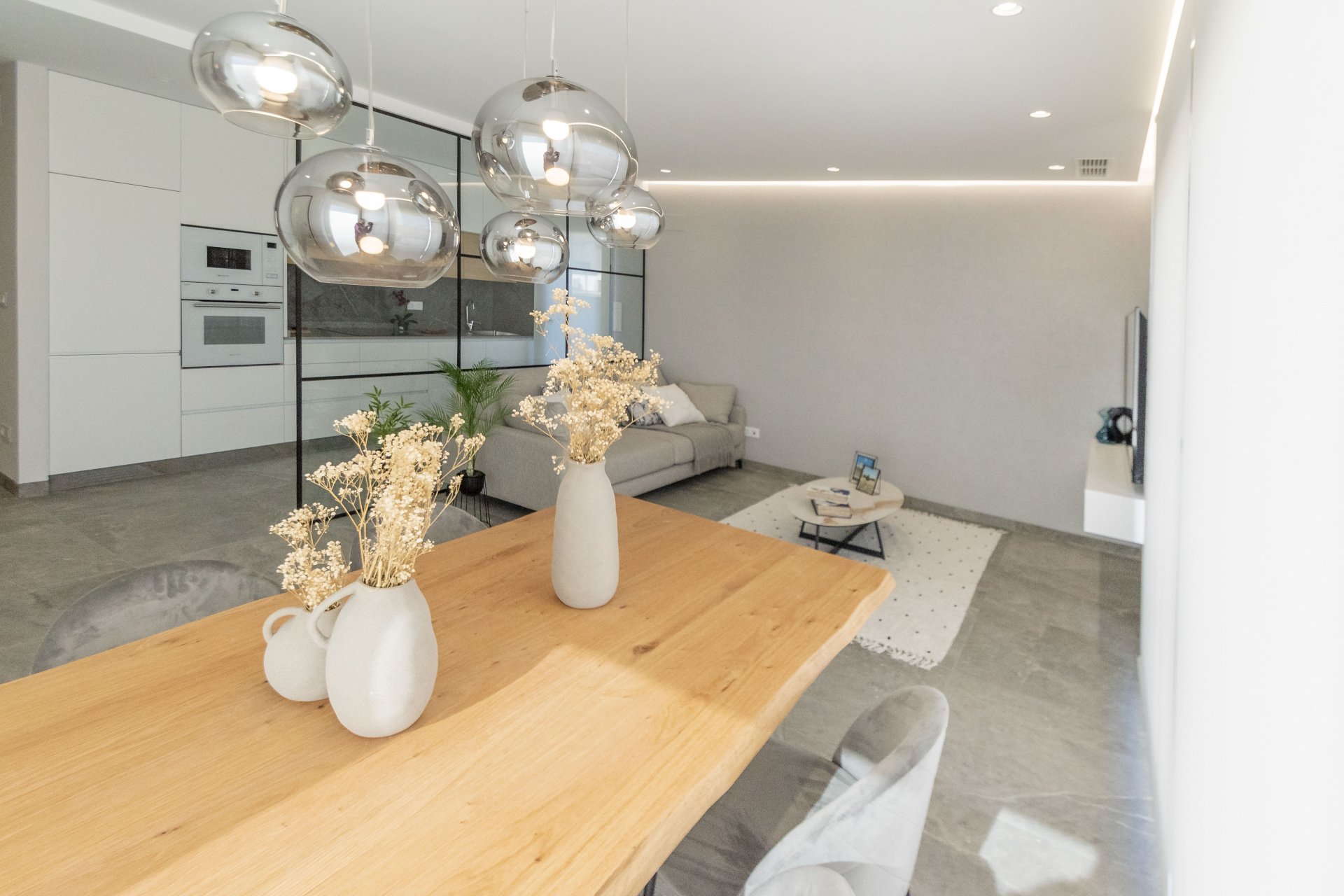 Obra nueva - Villa independiente - Pilar de la Horadada