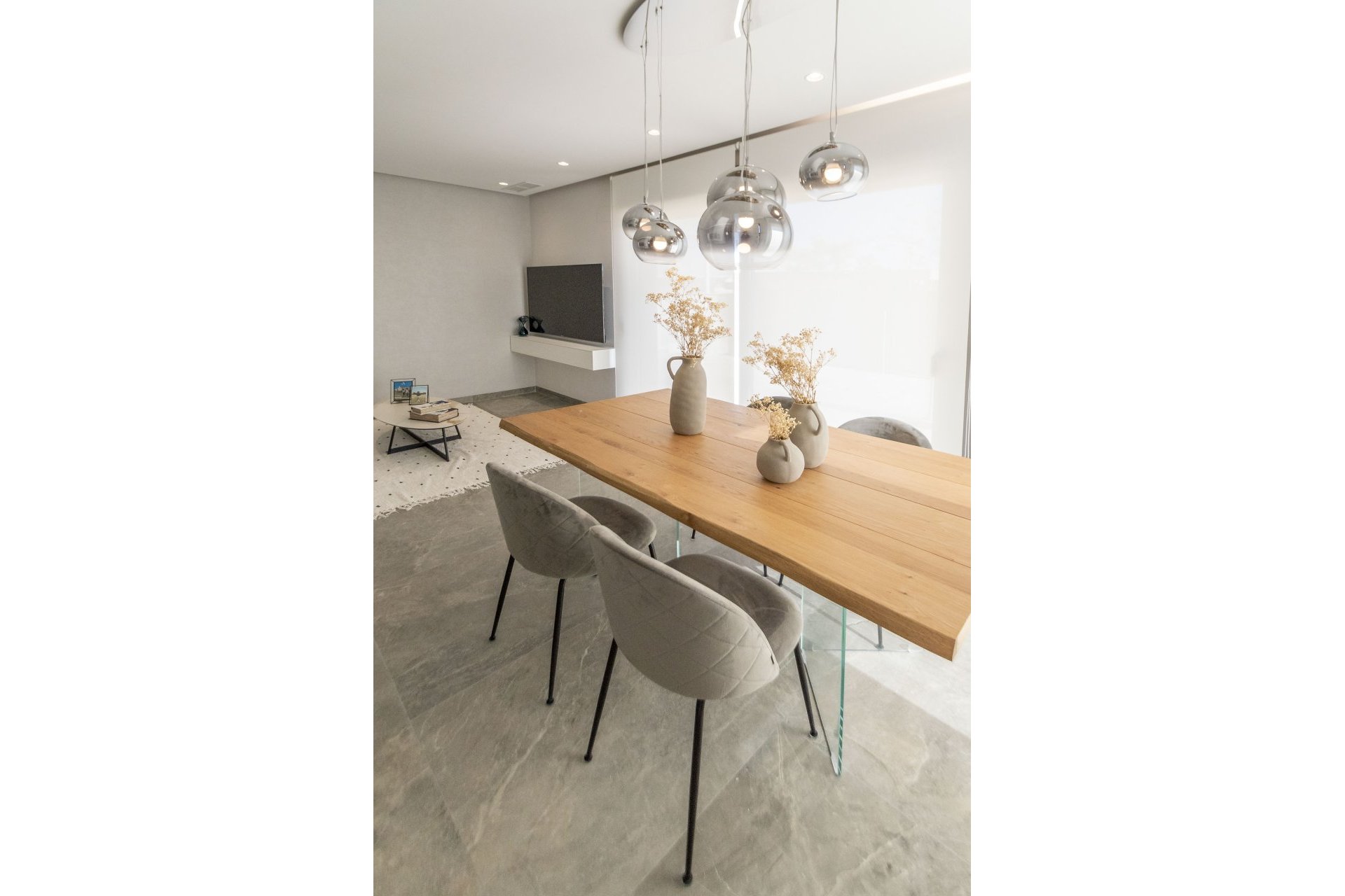 Obra nueva - Villa independiente - Pilar de la Horadada