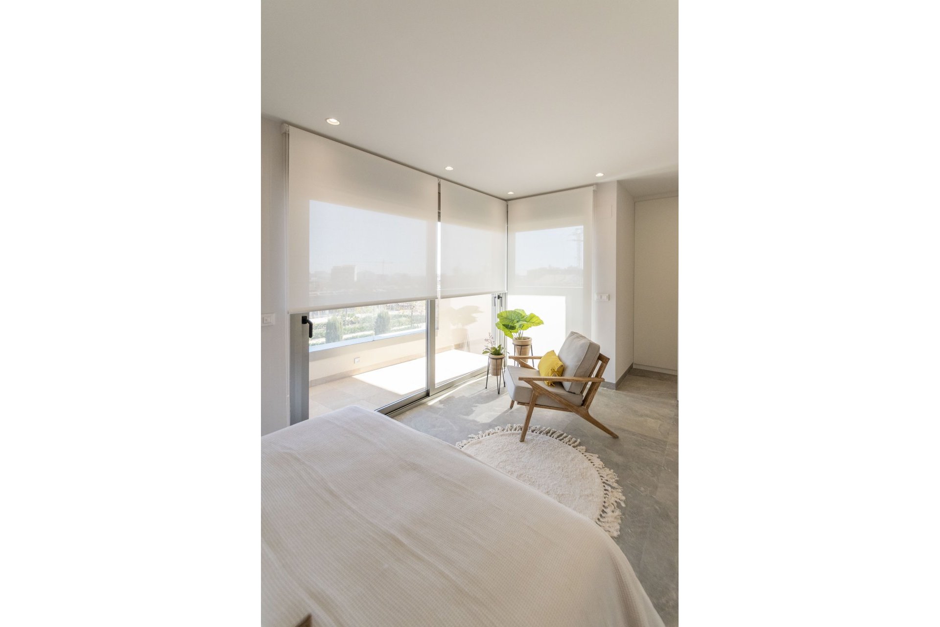 Obra nueva - Villa independiente - Pilar de la Horadada