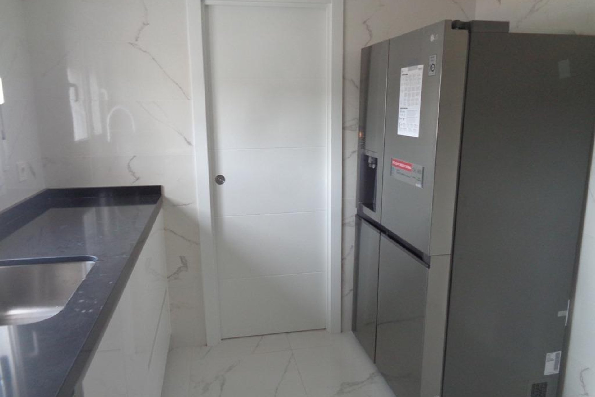 Obra nueva - Villa independiente - Pinoso