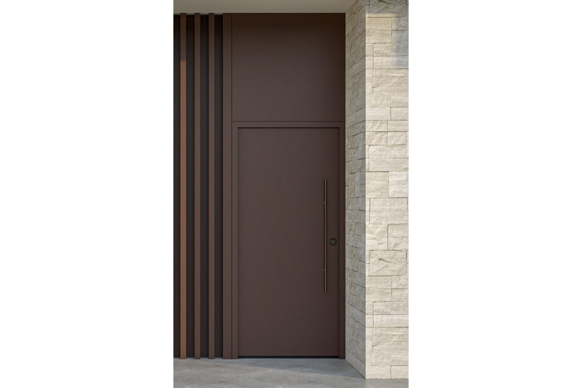 Obra nueva - Villa independiente - Pinoso