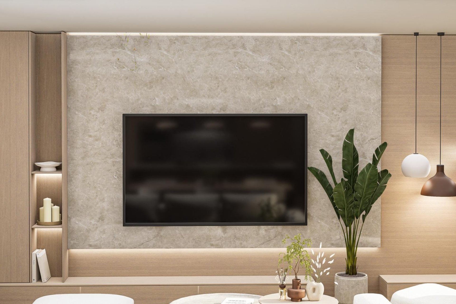 Obra nueva - Villa independiente - Pinoso