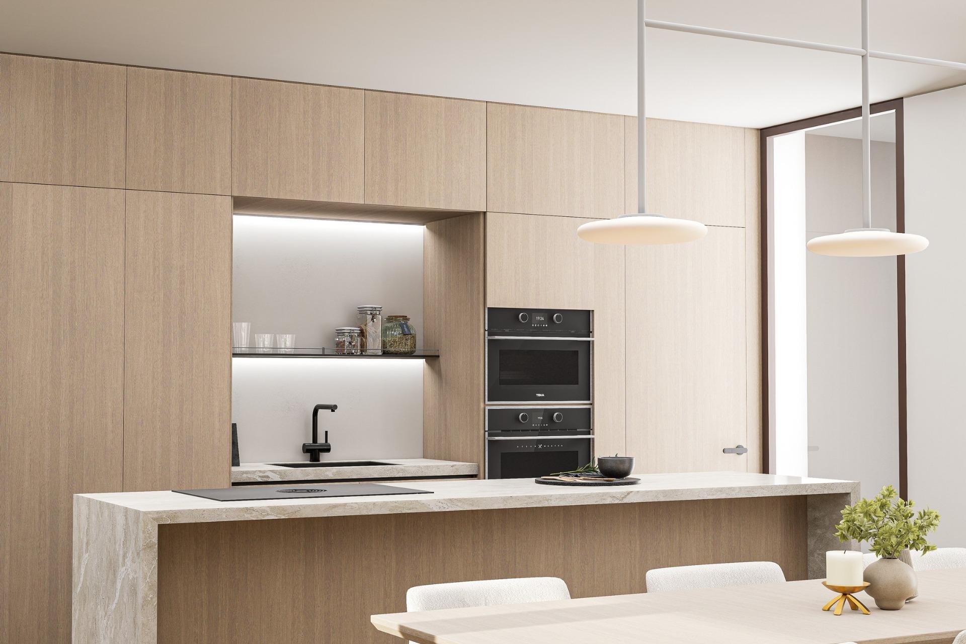 Obra nueva - Villa independiente - Pinoso