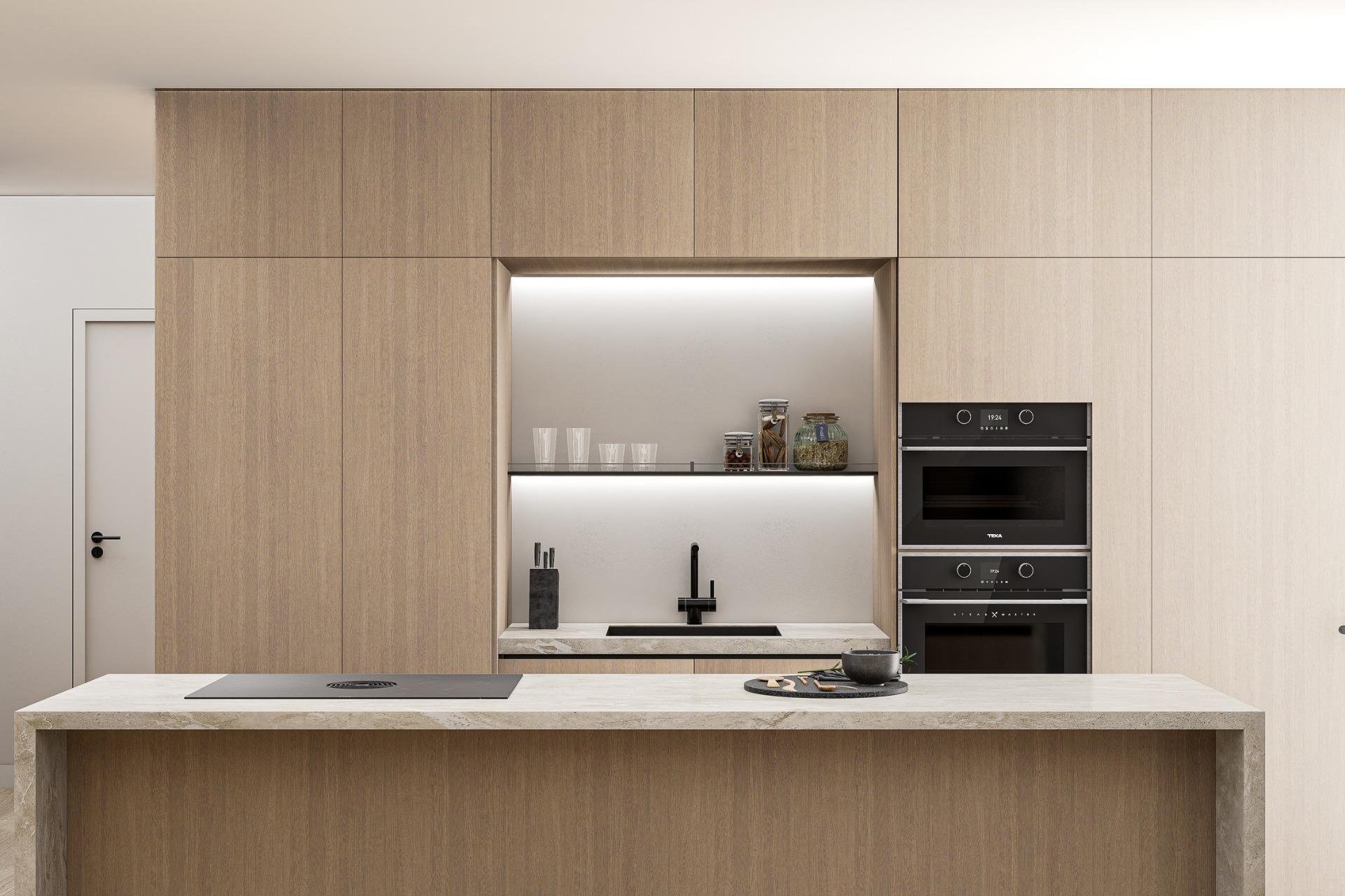 Obra nueva - Villa independiente - Pinoso