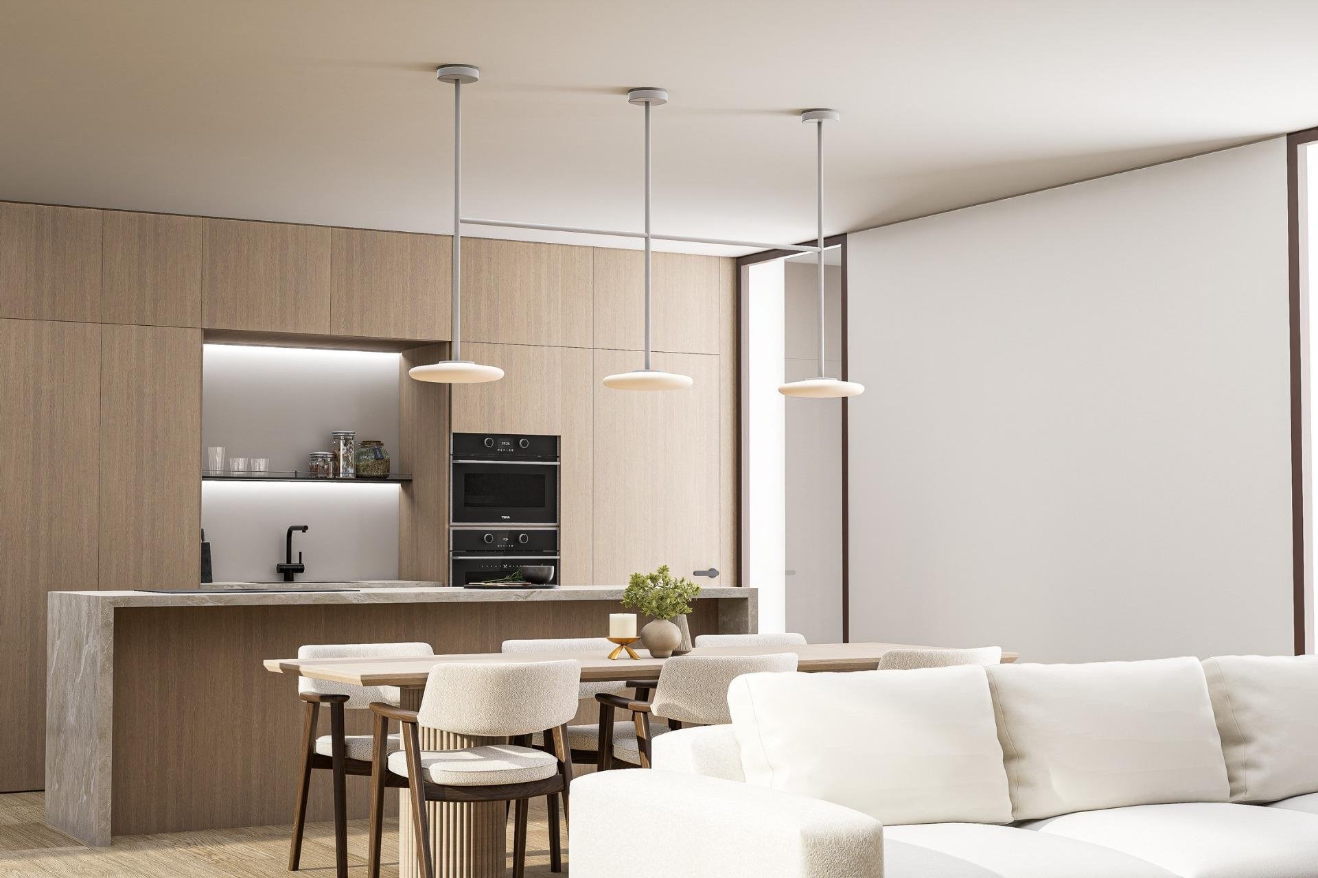 Obra nueva - Villa independiente - Pinoso