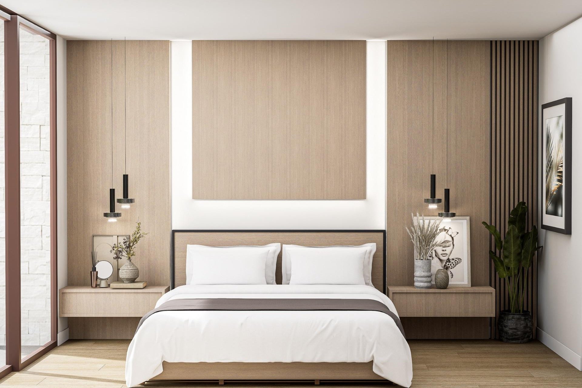 Obra nueva - Villa independiente - Pinoso