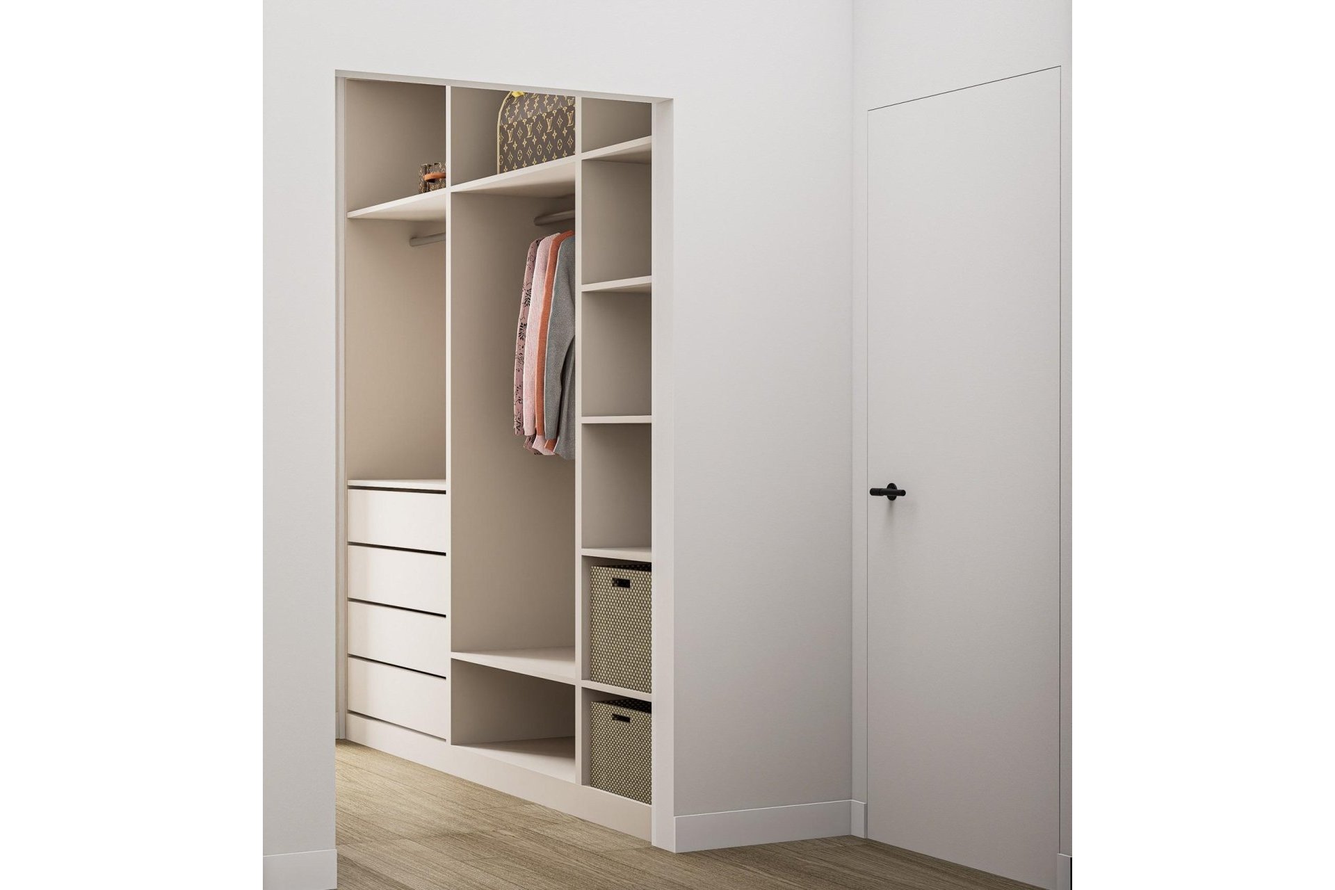 Obra nueva - Villa independiente - Pinoso