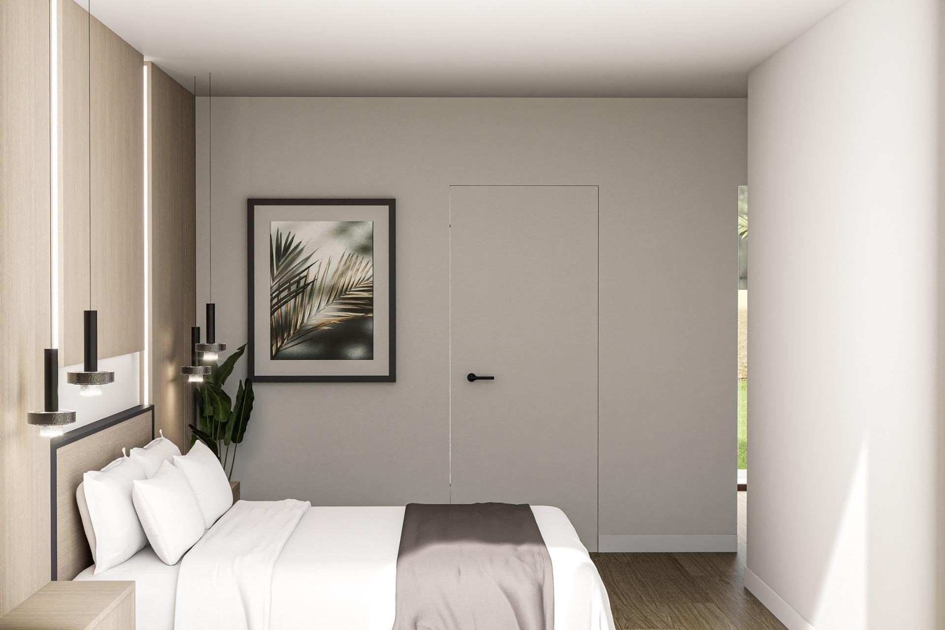 Obra nueva - Villa independiente - Pinoso