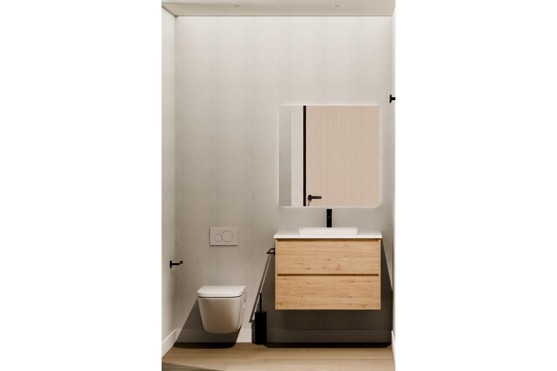 Obra nueva - Villa independiente - Pinoso