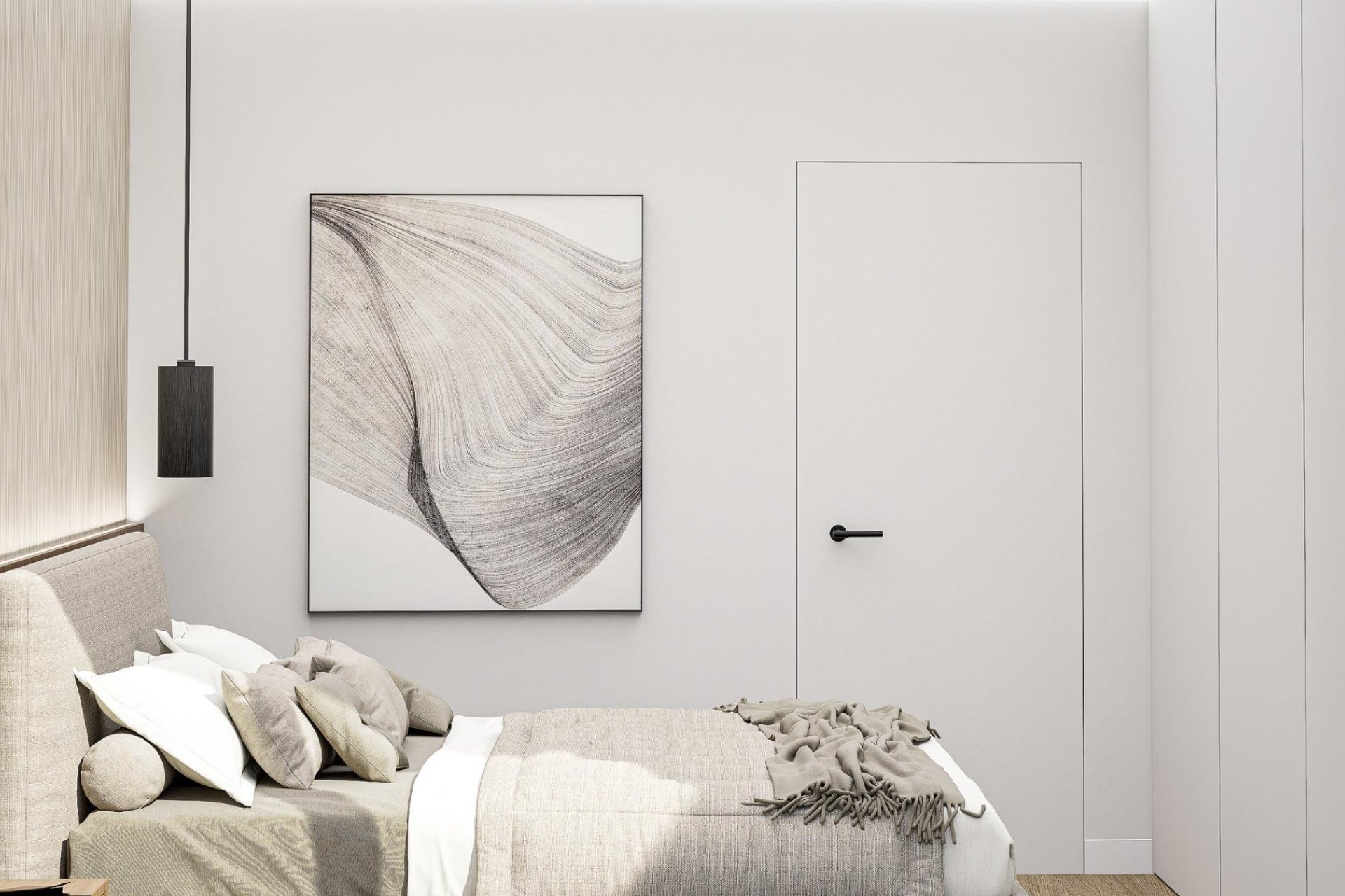 Obra nueva - Villa independiente - Pinoso