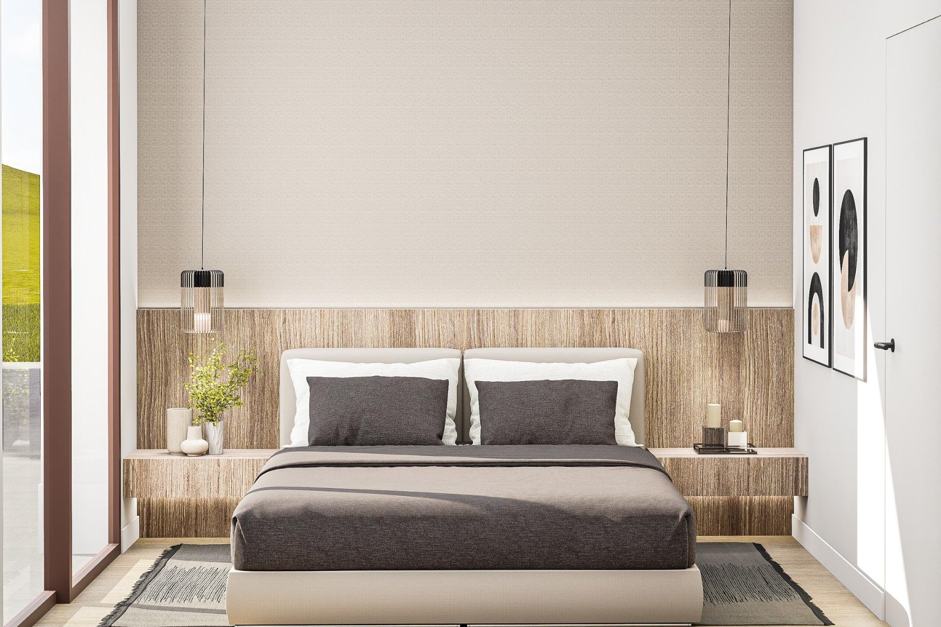 Obra nueva - Villa independiente - Pinoso