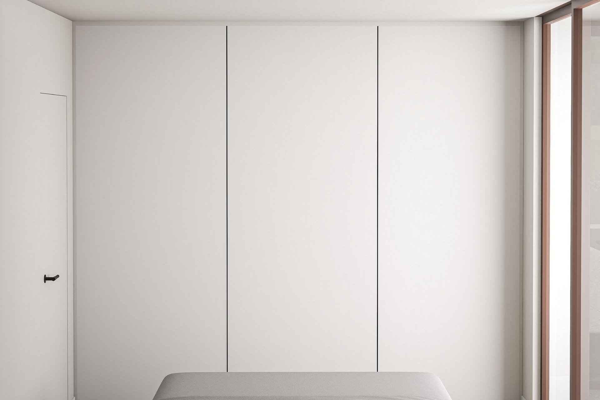 Obra nueva - Villa independiente - Pinoso