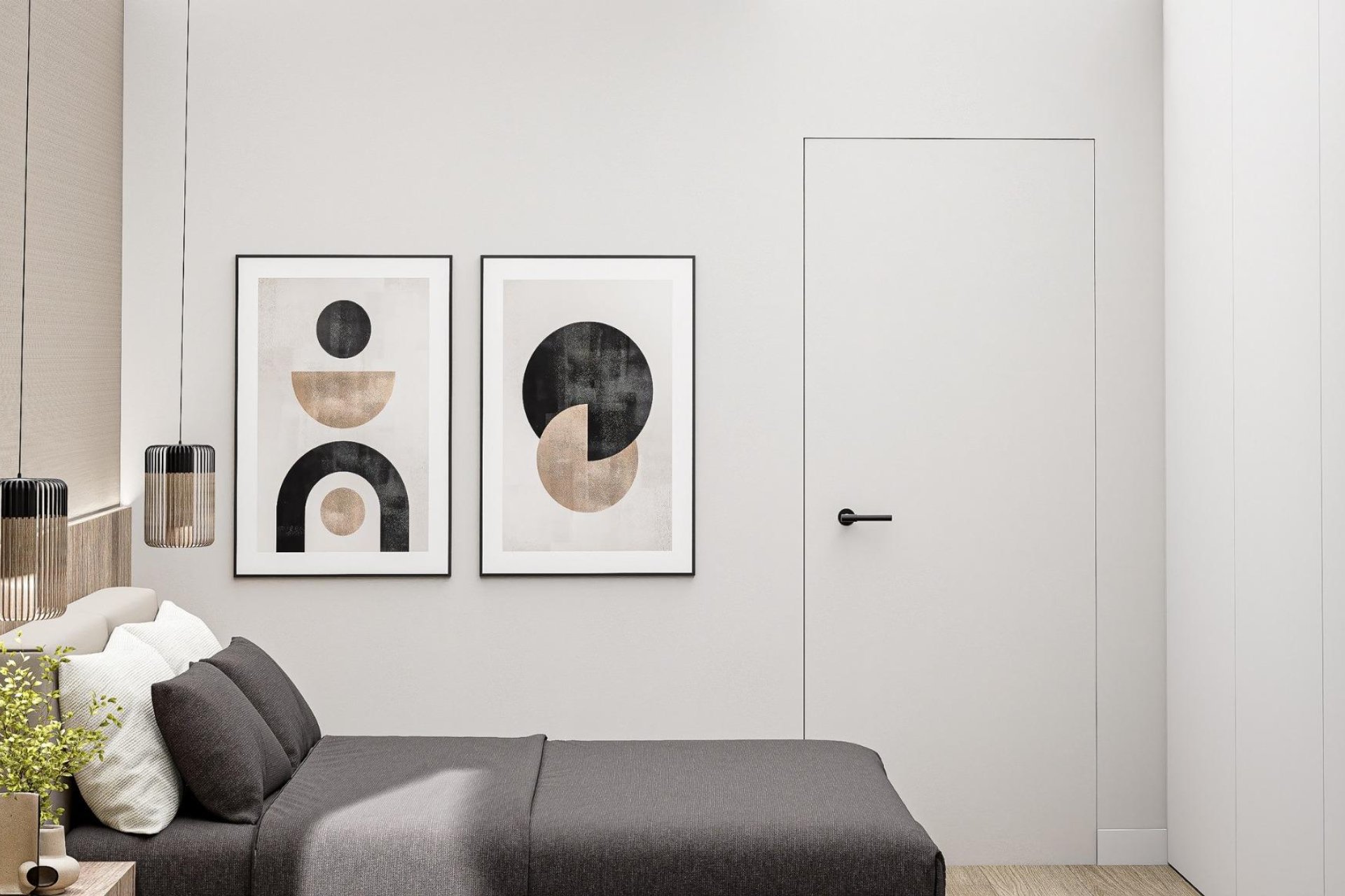 Obra nueva - Villa independiente - Pinoso